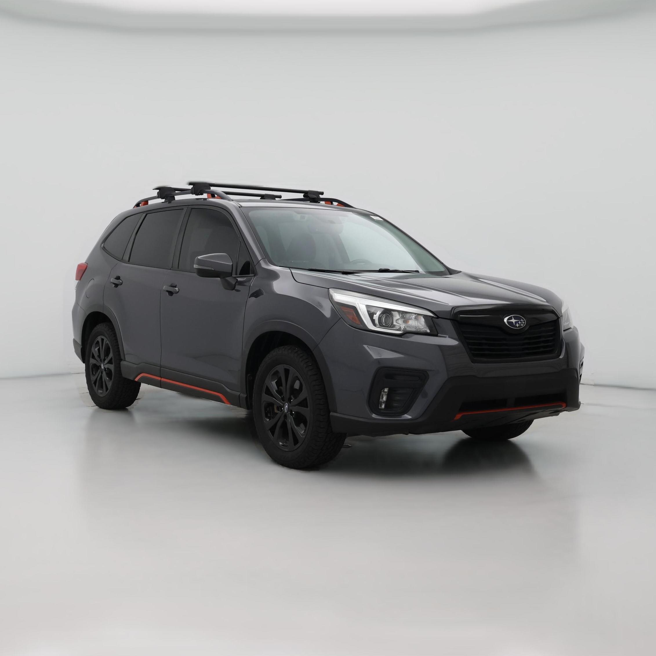 Thumbnail: 2020 Subaru Forester - 1