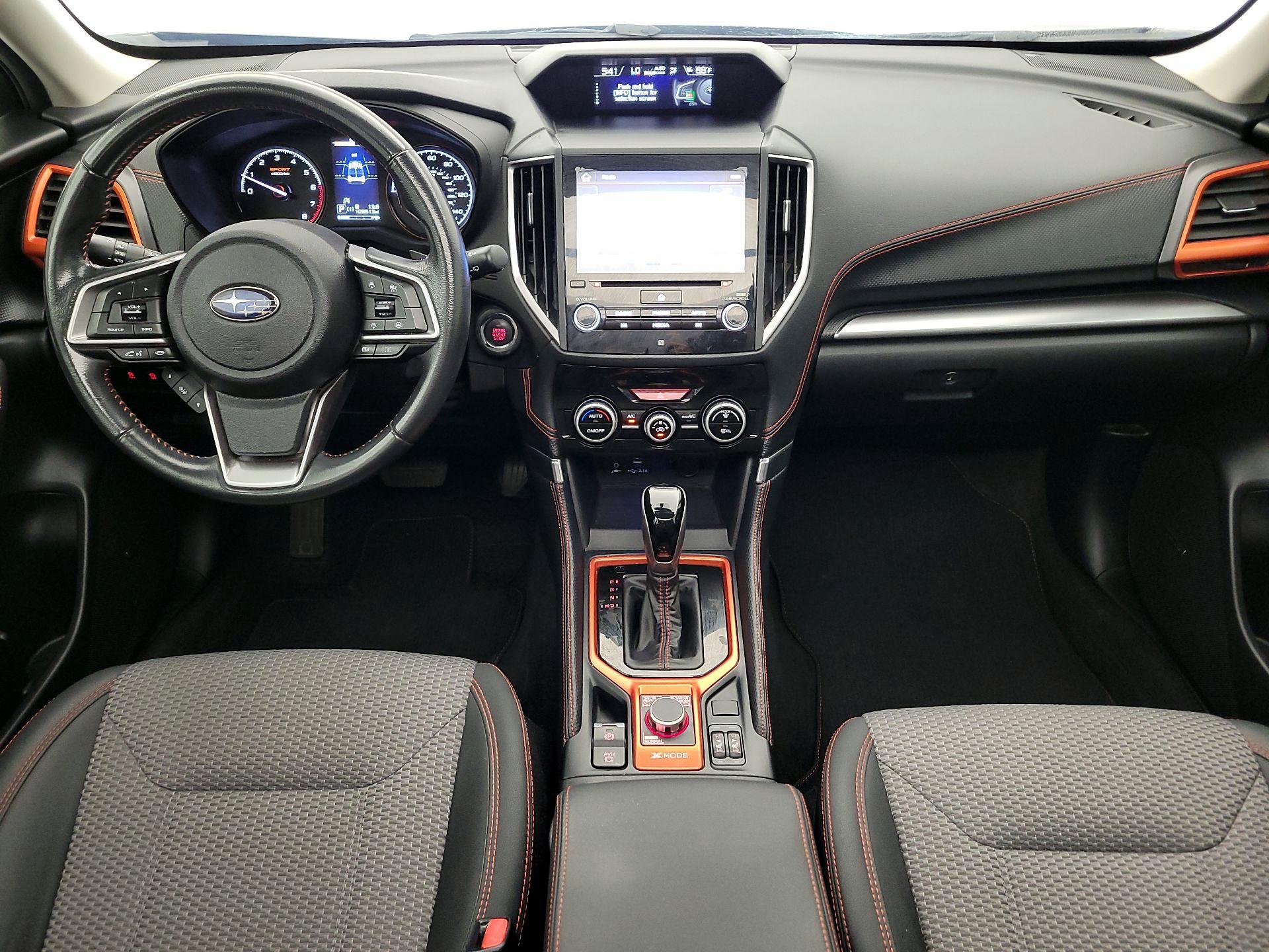 Thumbnail: 2020 Subaru Forester - 9
