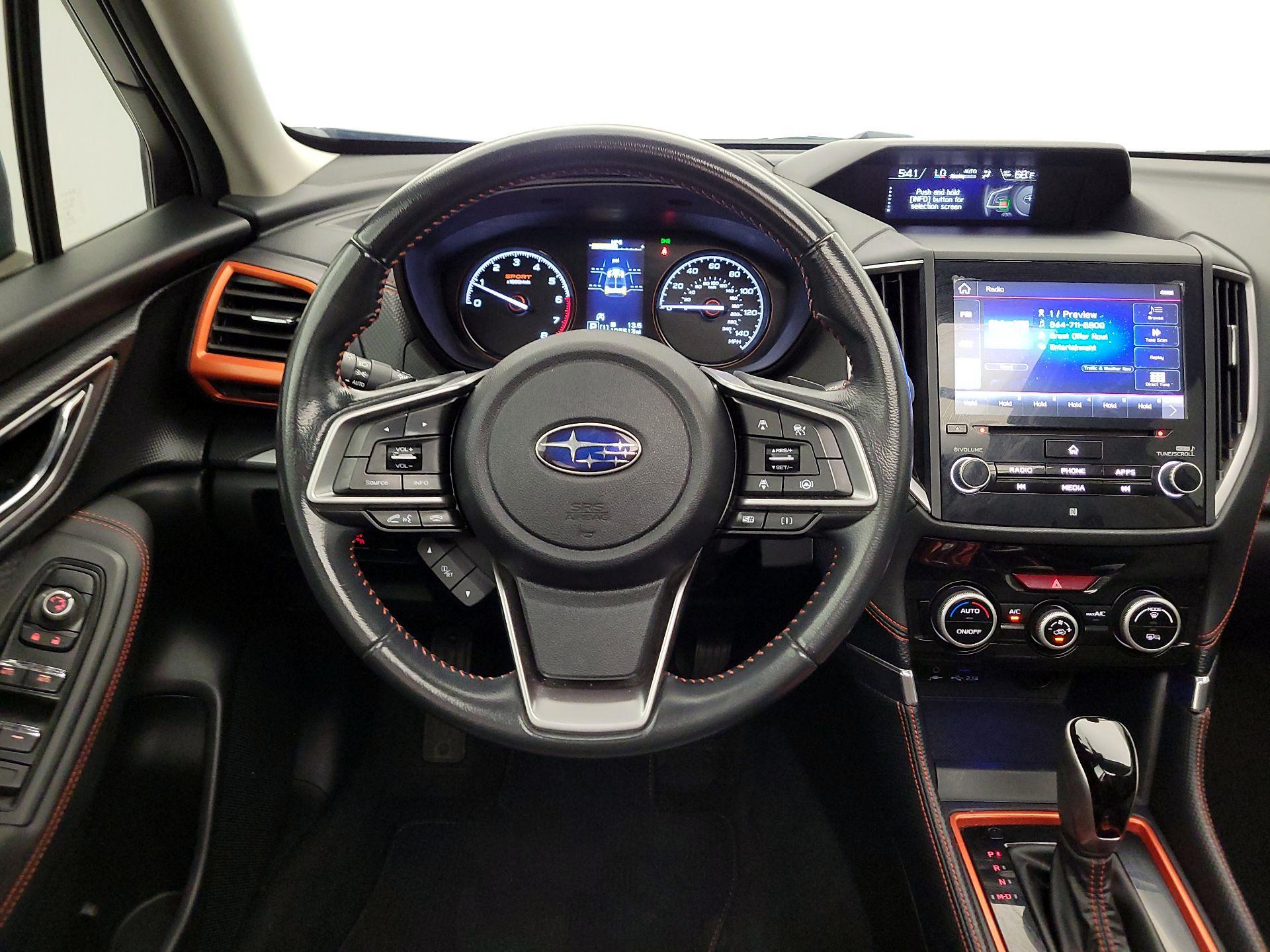 Thumbnail: 2020 Subaru Forester - 10