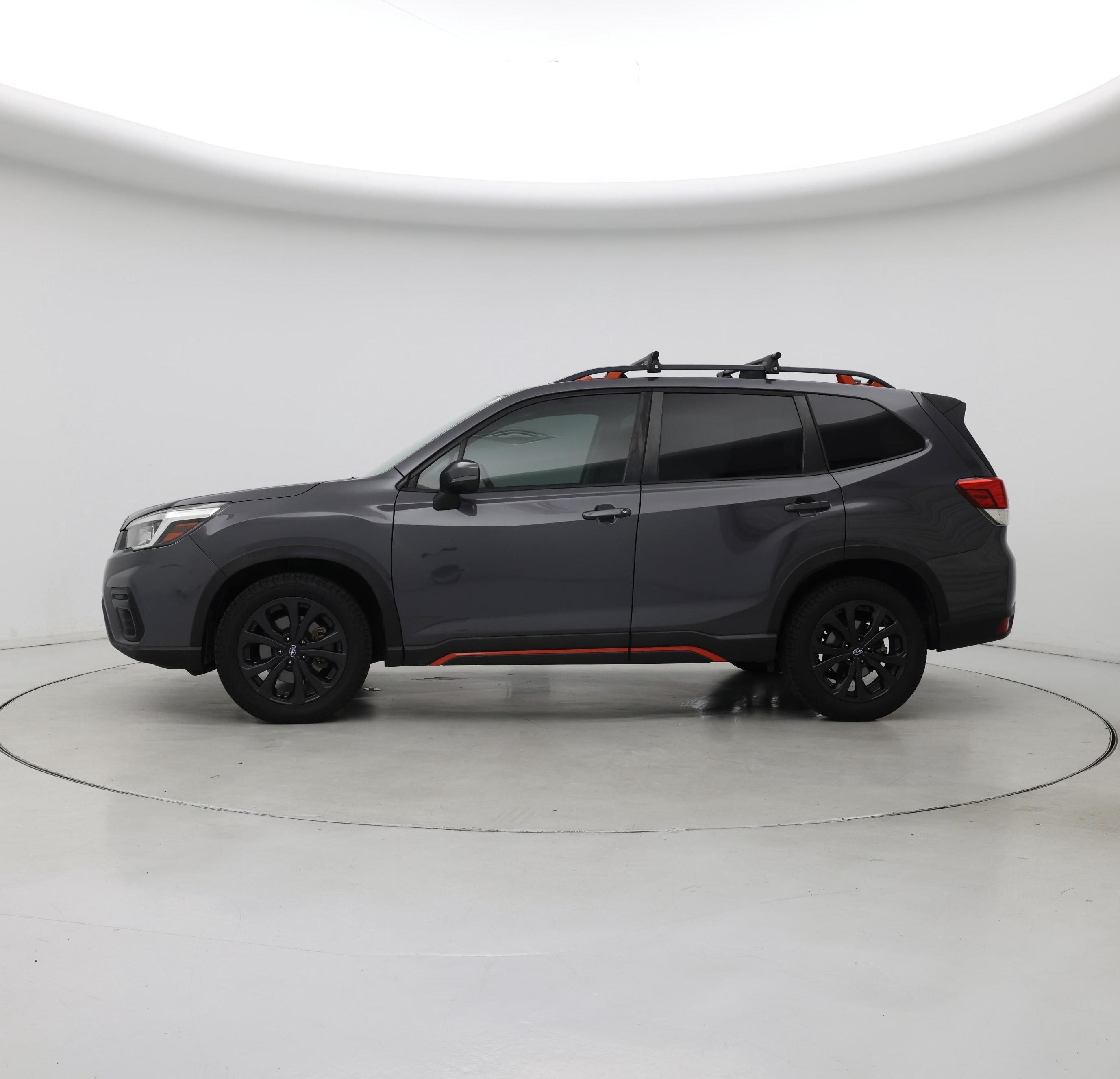 Thumbnail: 2020 Subaru Forester - 3