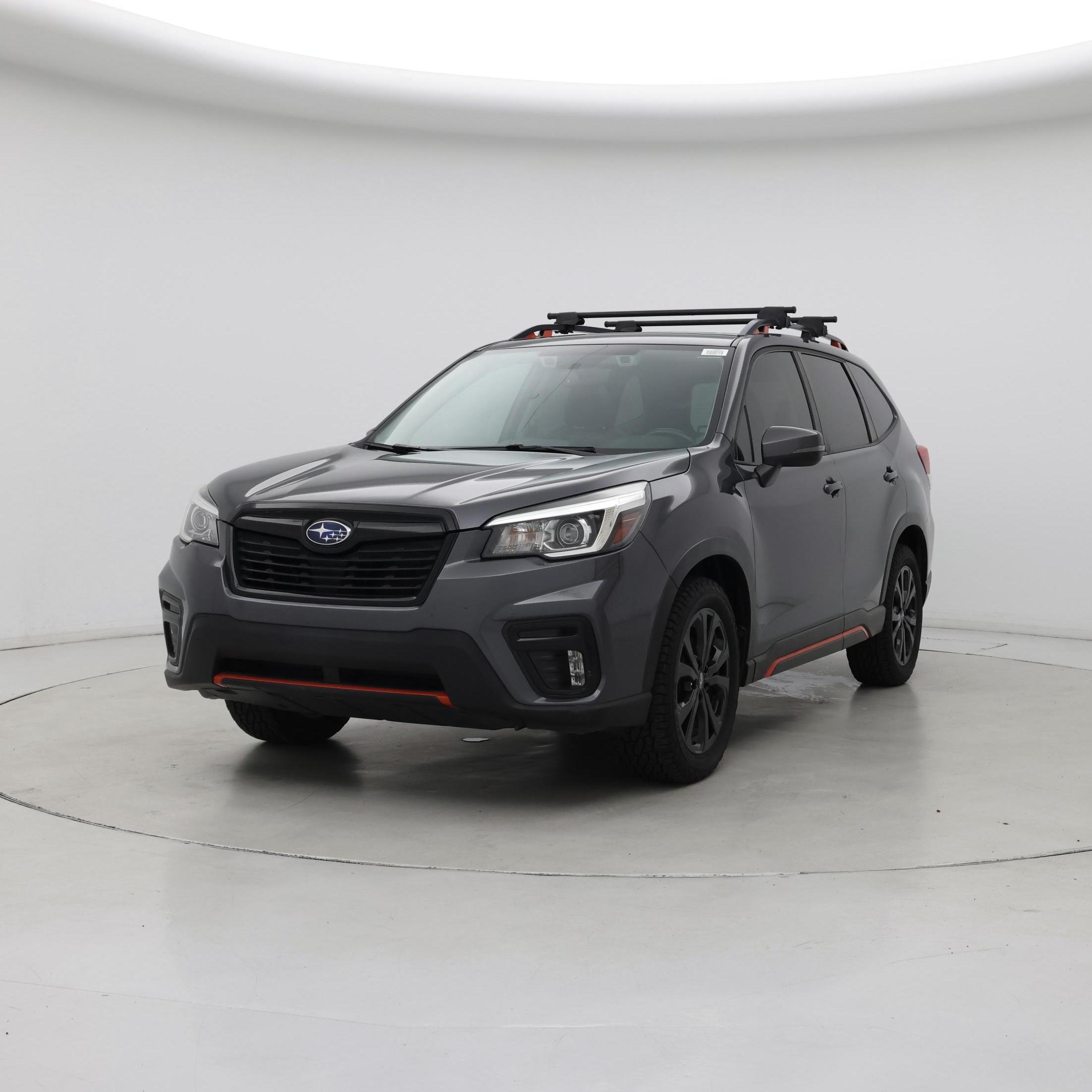 Thumbnail: 2020 Subaru Forester - 4
