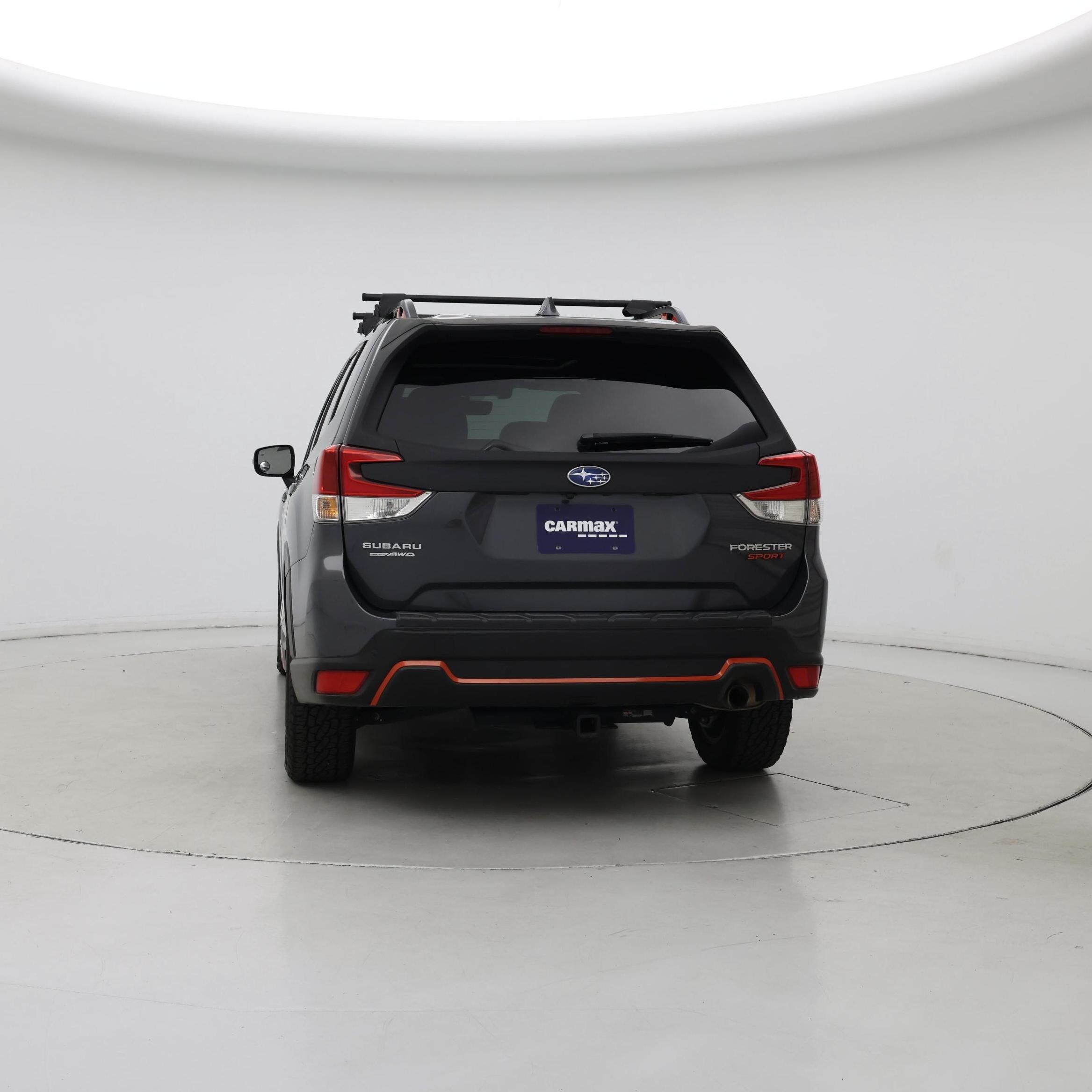 Thumbnail: 2020 Subaru Forester - 6