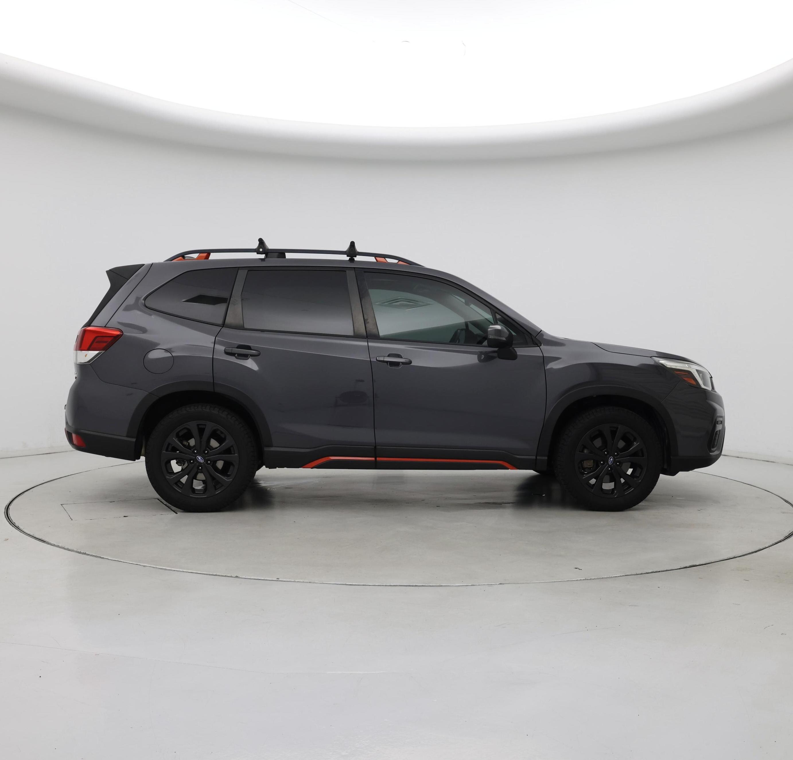 Thumbnail: 2020 Subaru Forester - 7