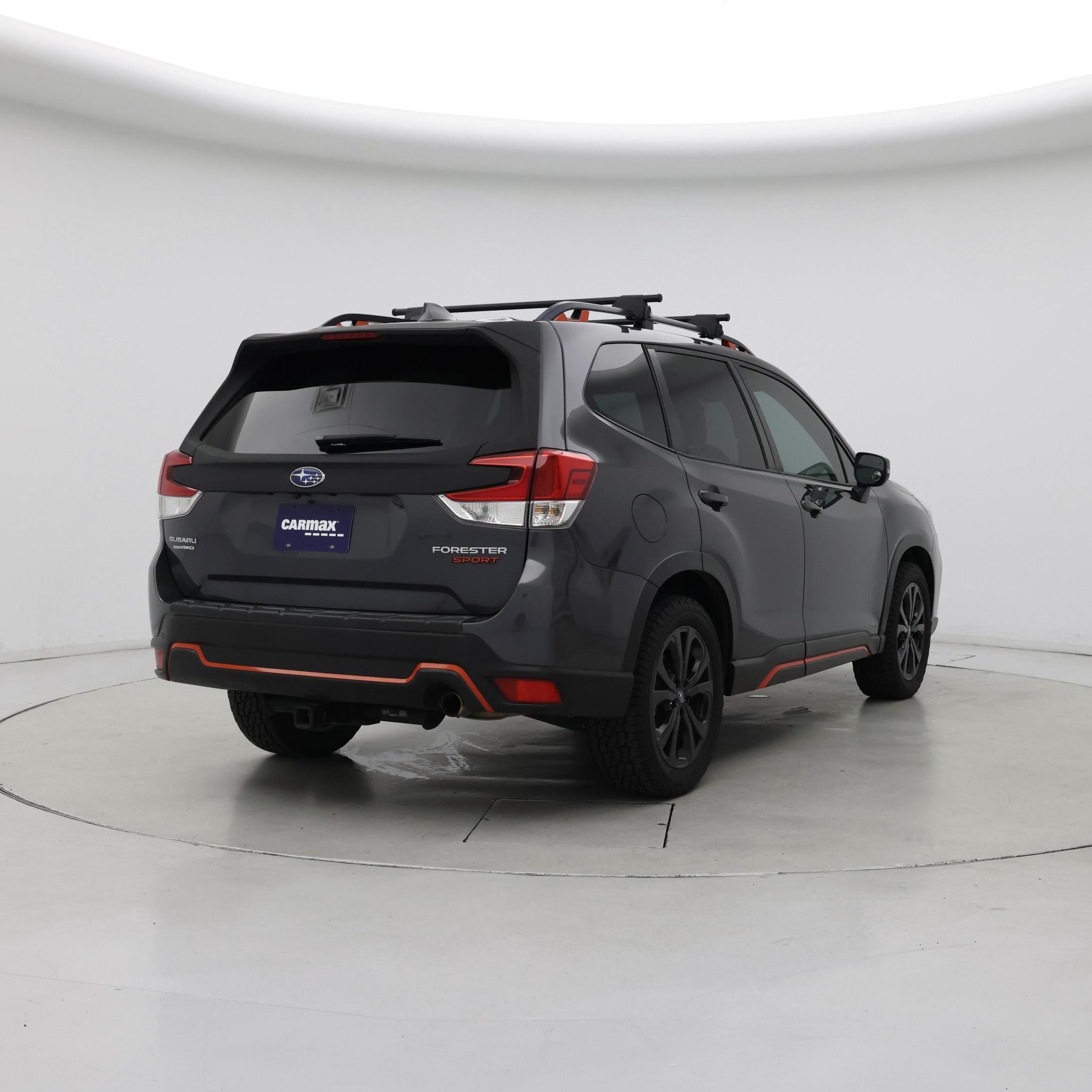 Thumbnail: 2020 Subaru Forester - 8