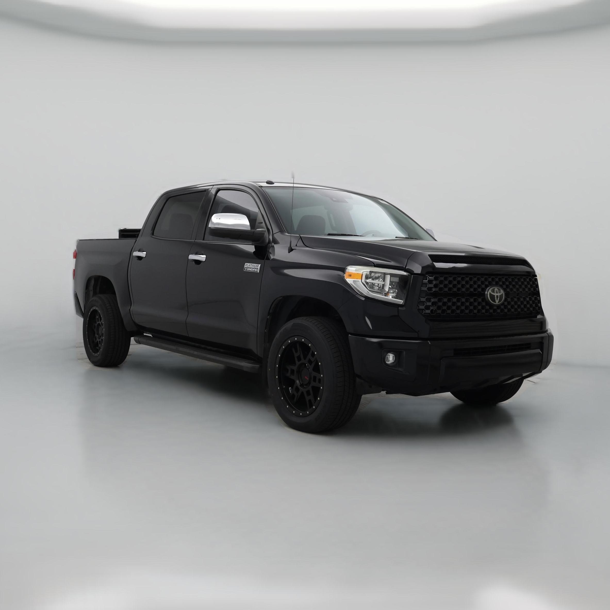 Thumbnail: 2019 Toyota Tundra - 1