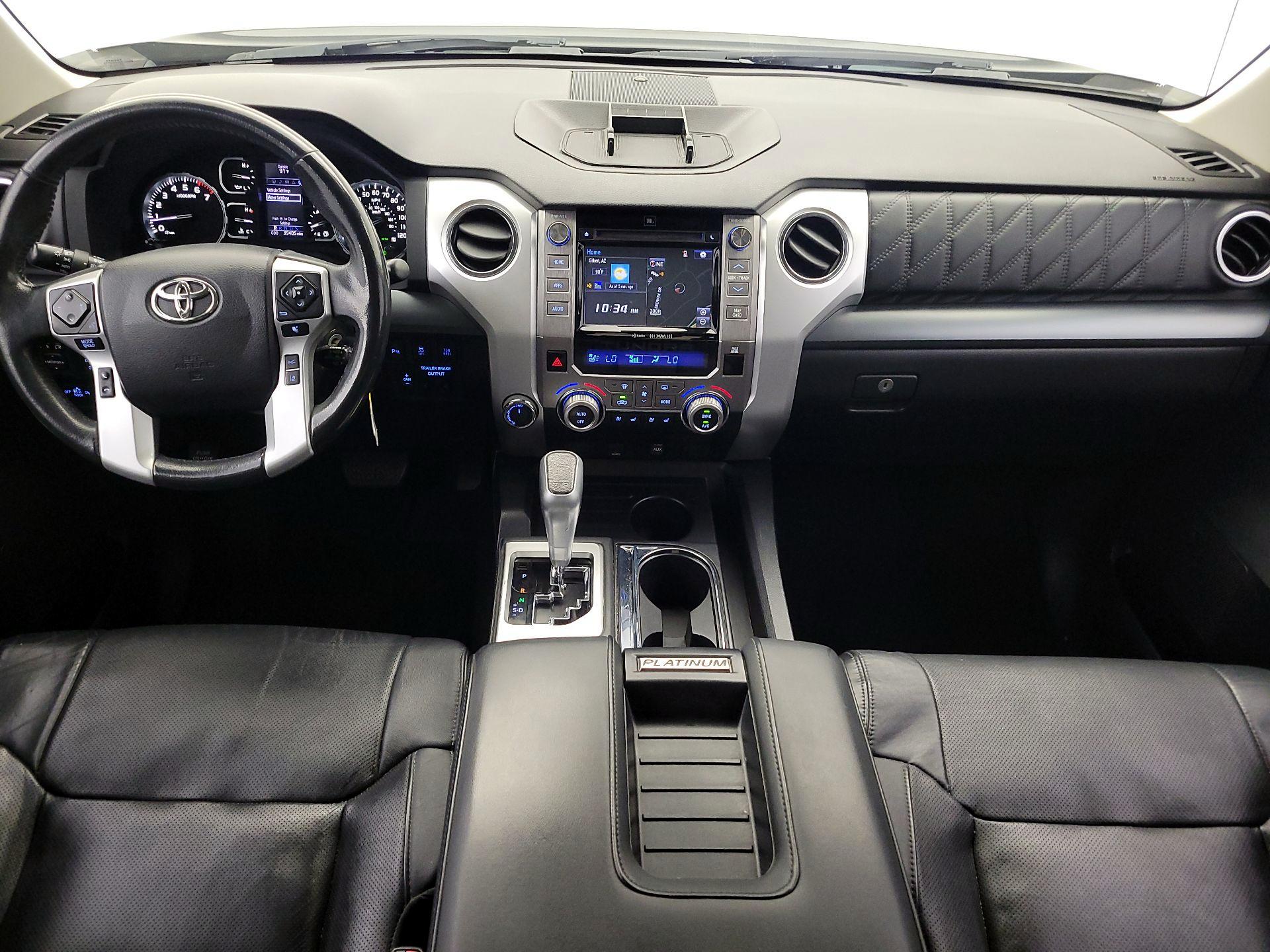 Thumbnail: 2019 Toyota Tundra - 9
