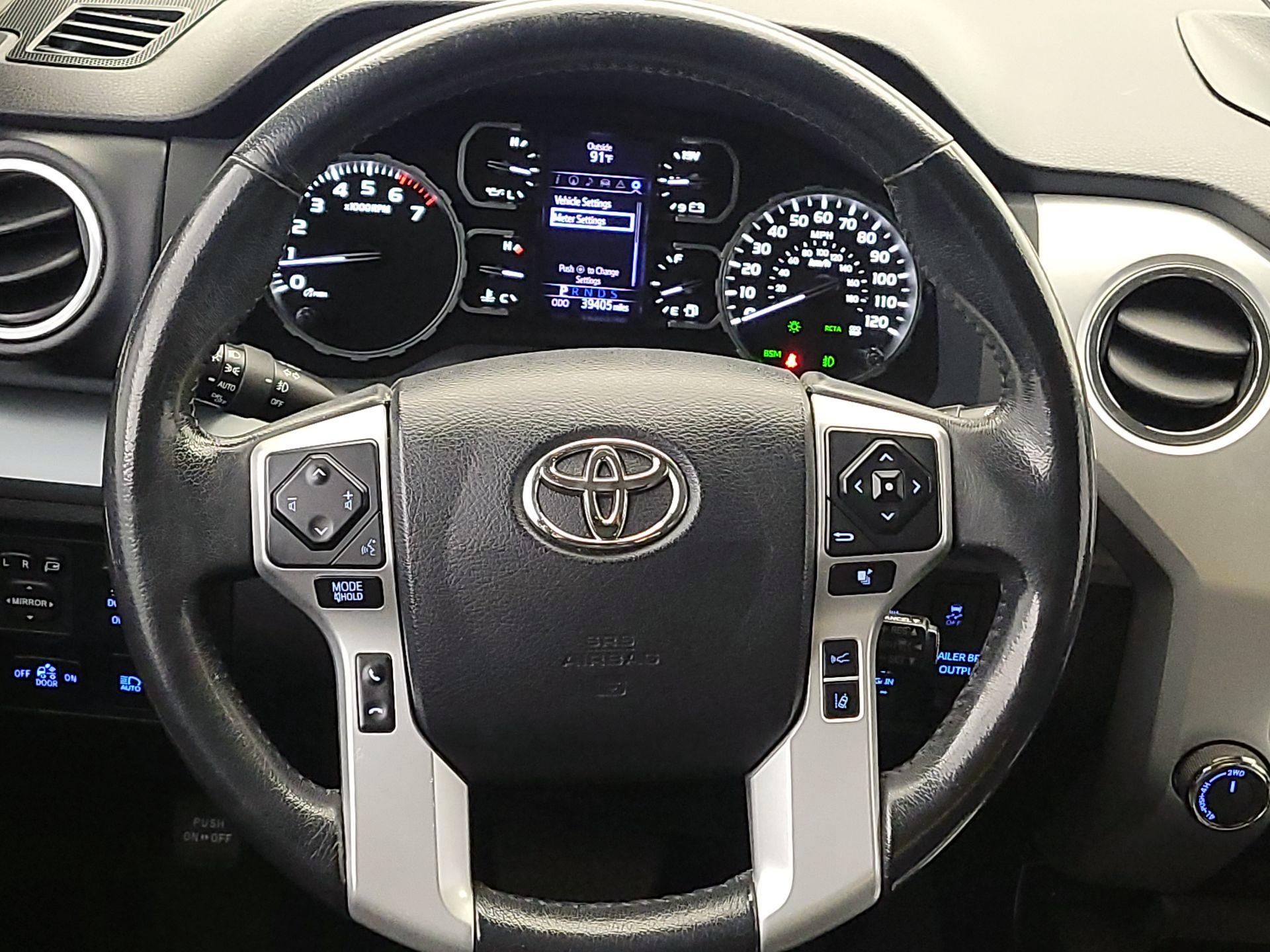 Thumbnail: 2019 Toyota Tundra - 10