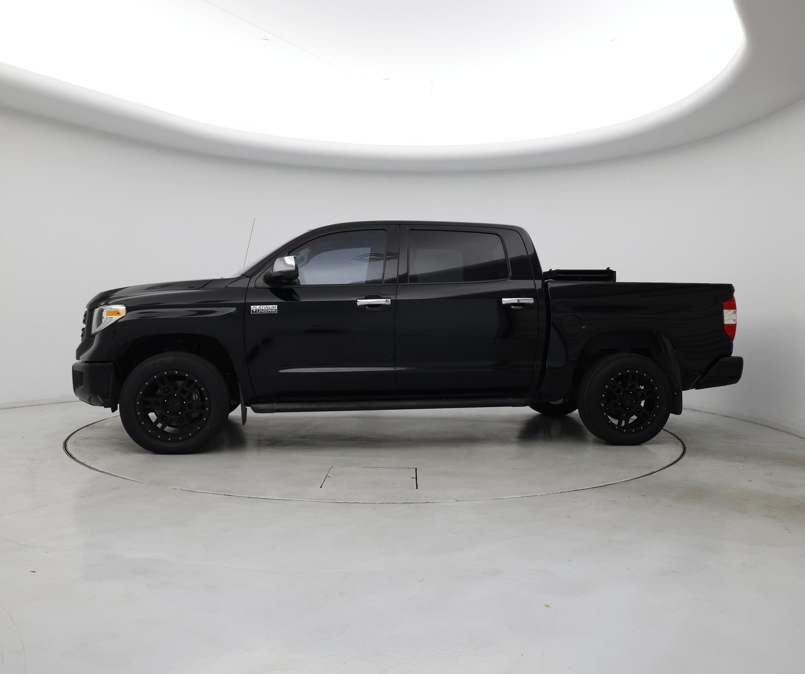 Thumbnail: 2019 Toyota Tundra - 3