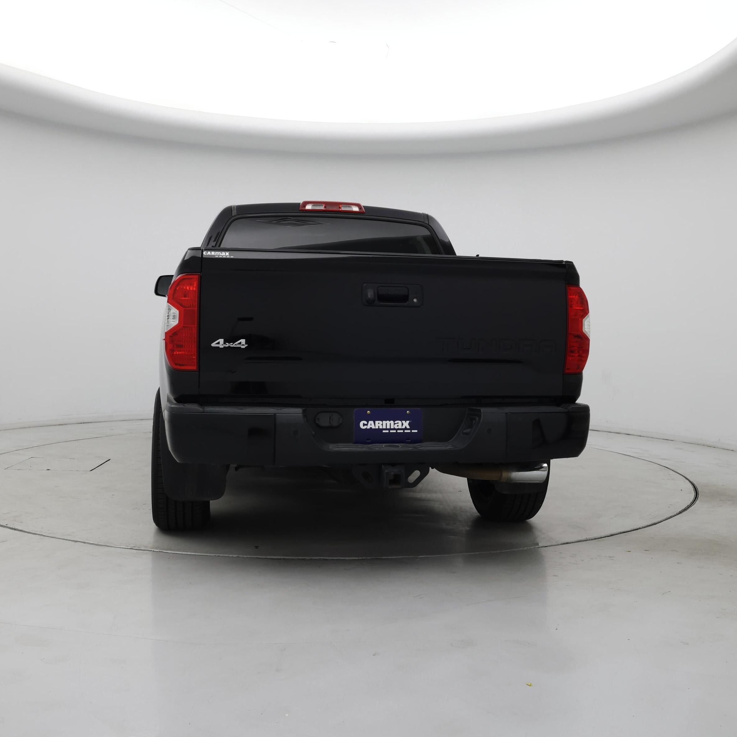 Thumbnail: 2019 Toyota Tundra - 6