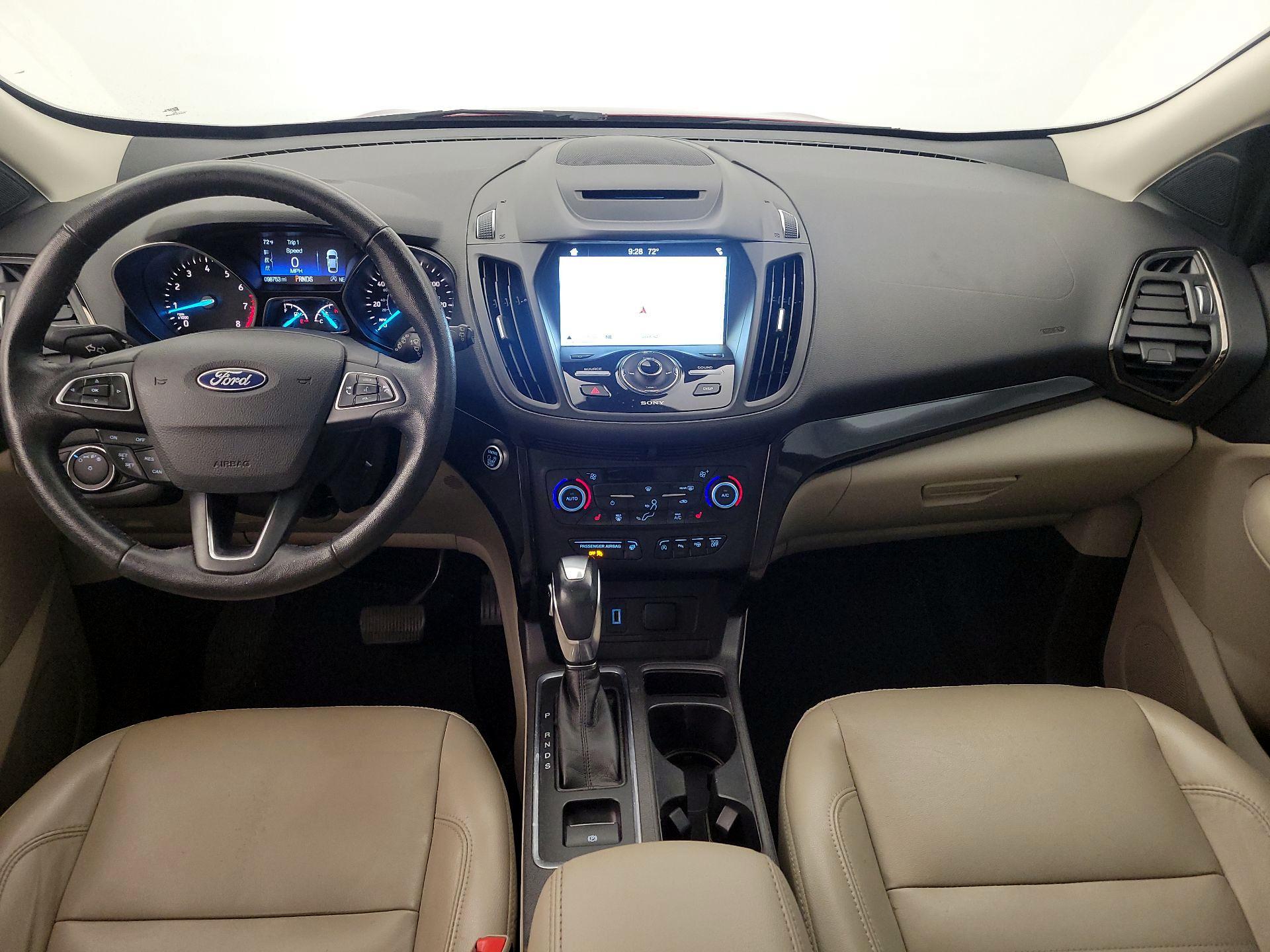 Thumbnail: 2018 Ford Escape - 9