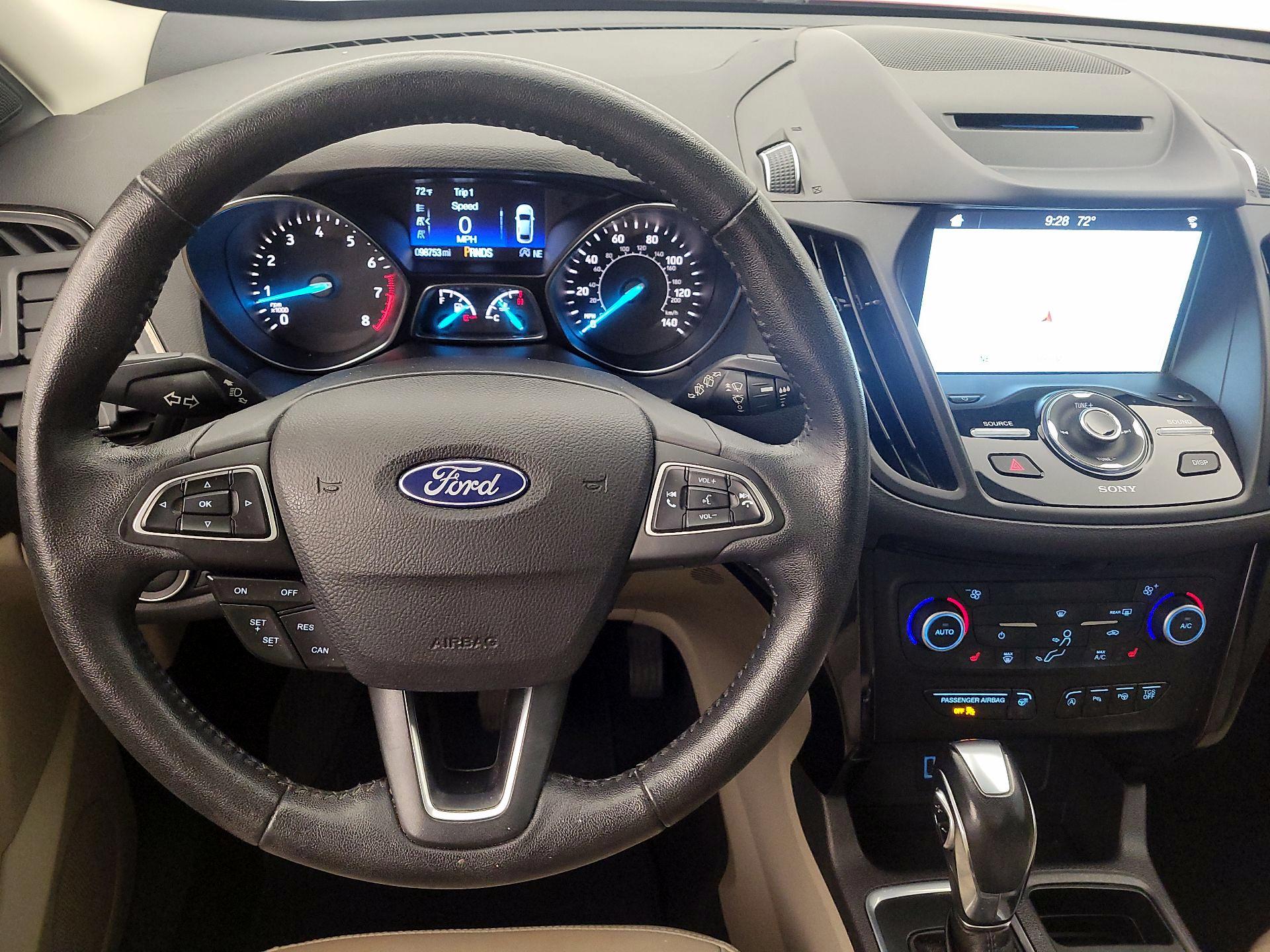 Thumbnail: 2018 Ford Escape - 10