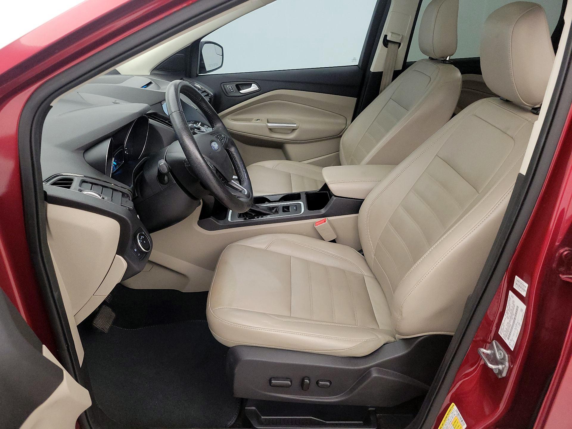 Thumbnail: 2018 Ford Escape - 11