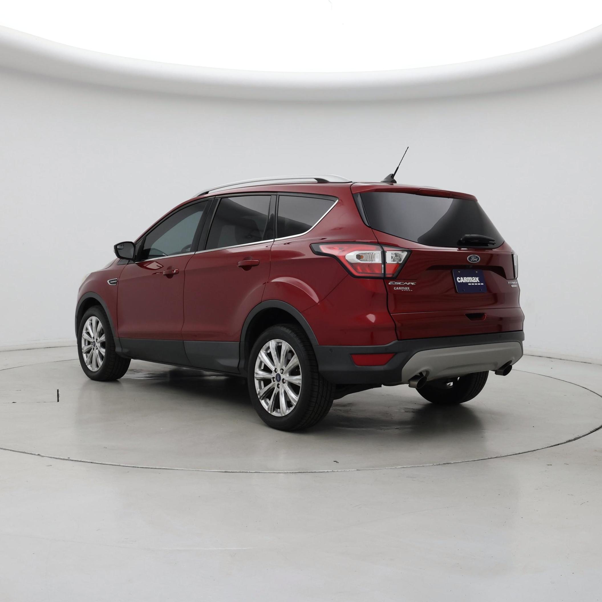 Thumbnail: 2018 Ford Escape - 2