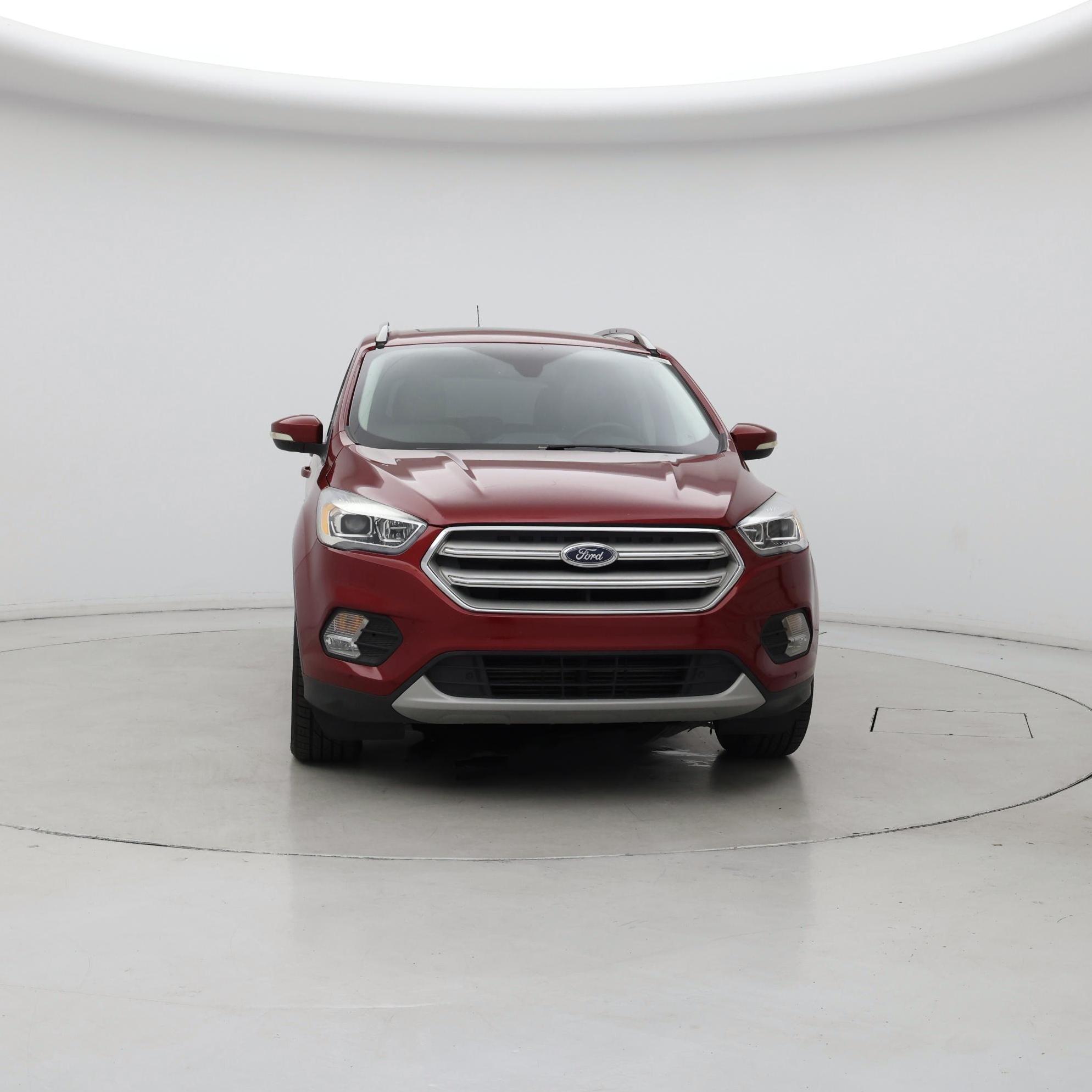 Thumbnail: 2018 Ford Escape - 5