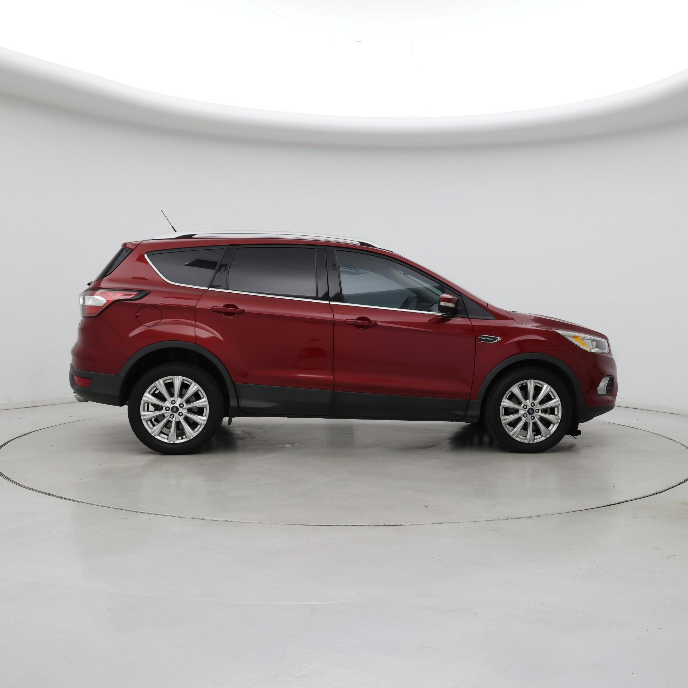 Thumbnail: 2018 Ford Escape - 7