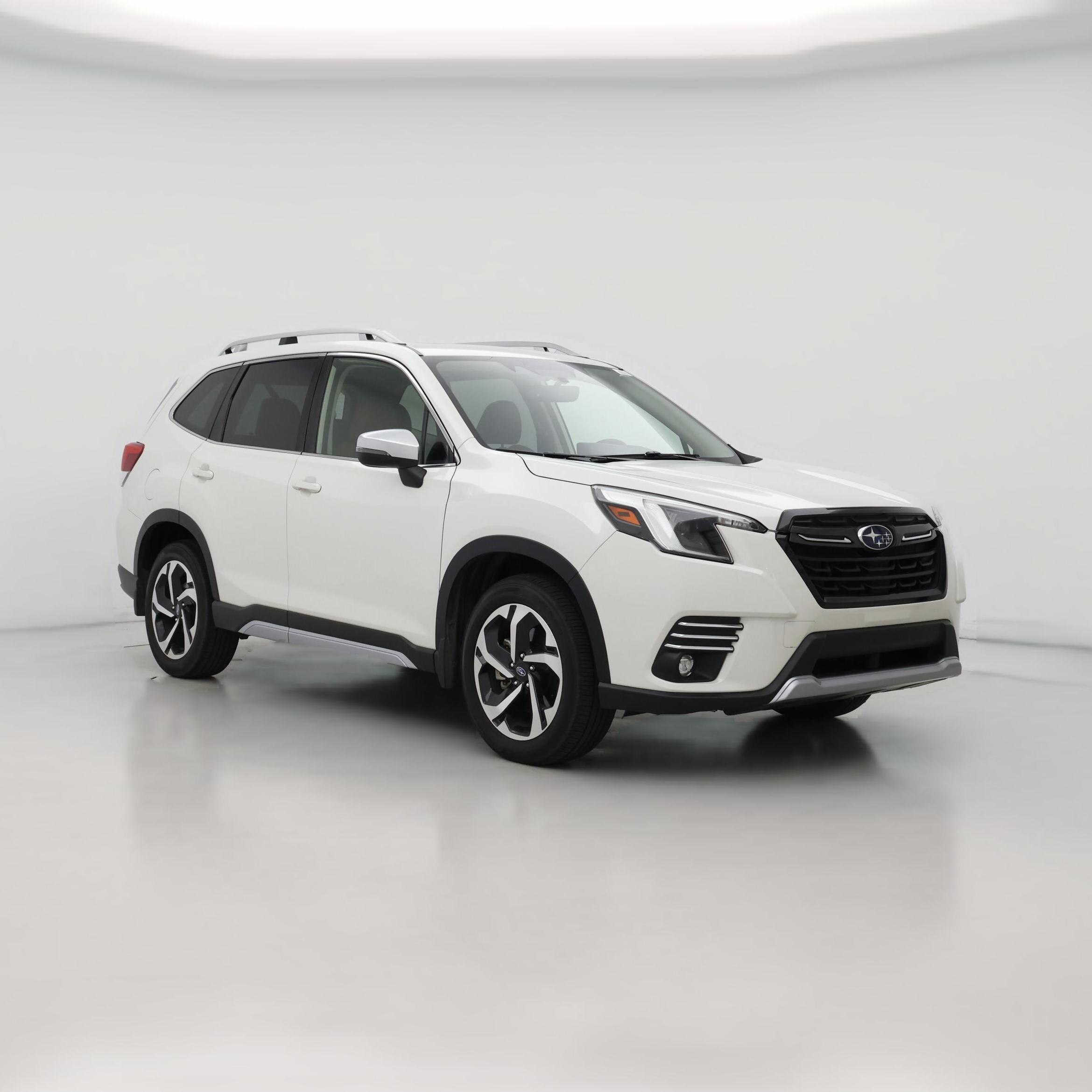 Thumbnail: 2022 Subaru Forester - 1