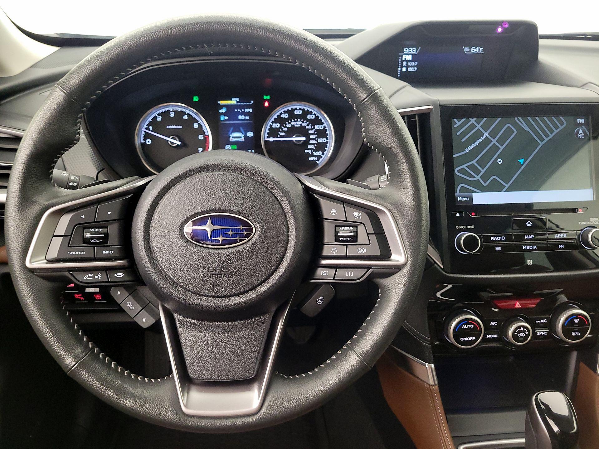 Thumbnail: 2022 Subaru Forester - 10