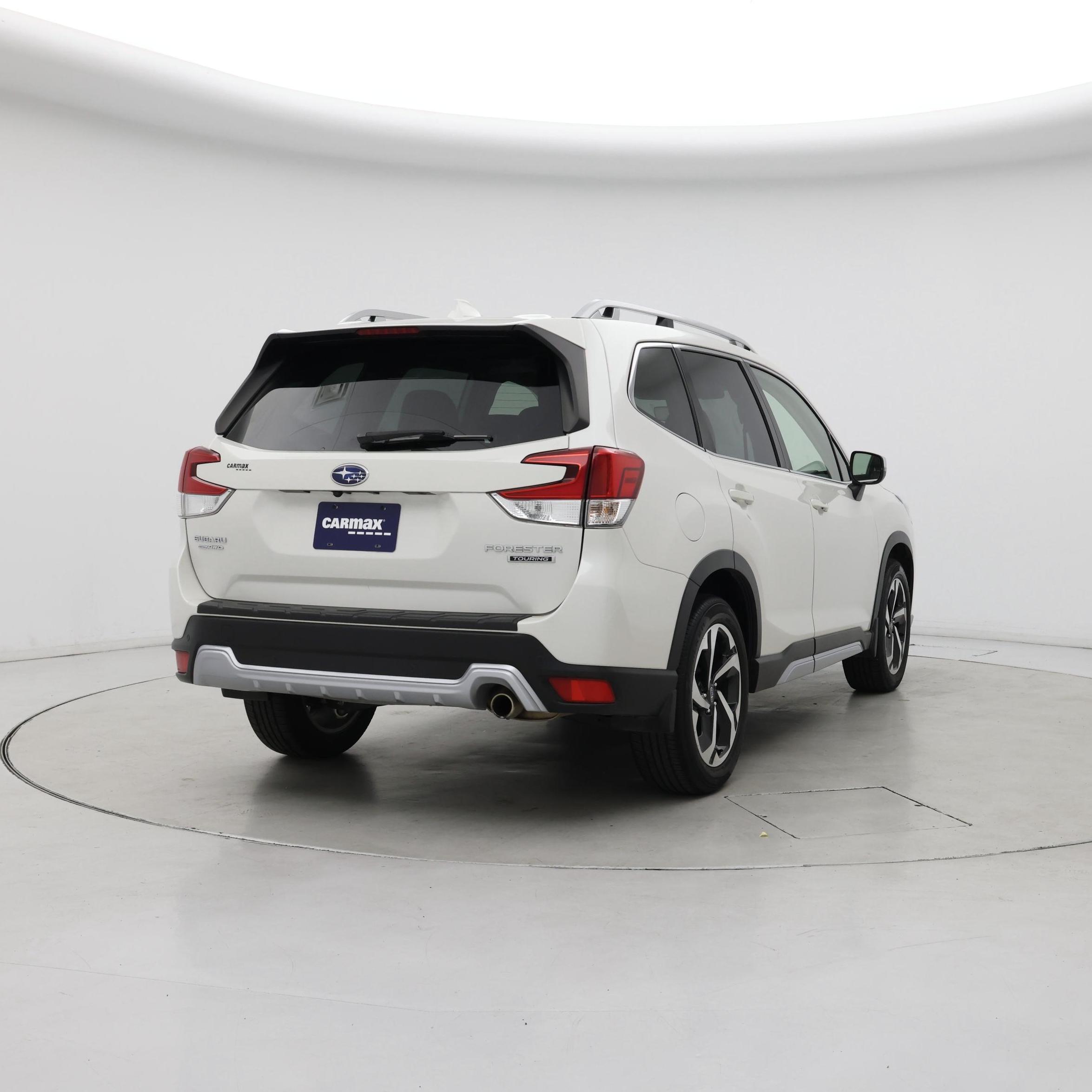 Thumbnail: 2022 Subaru Forester - 8