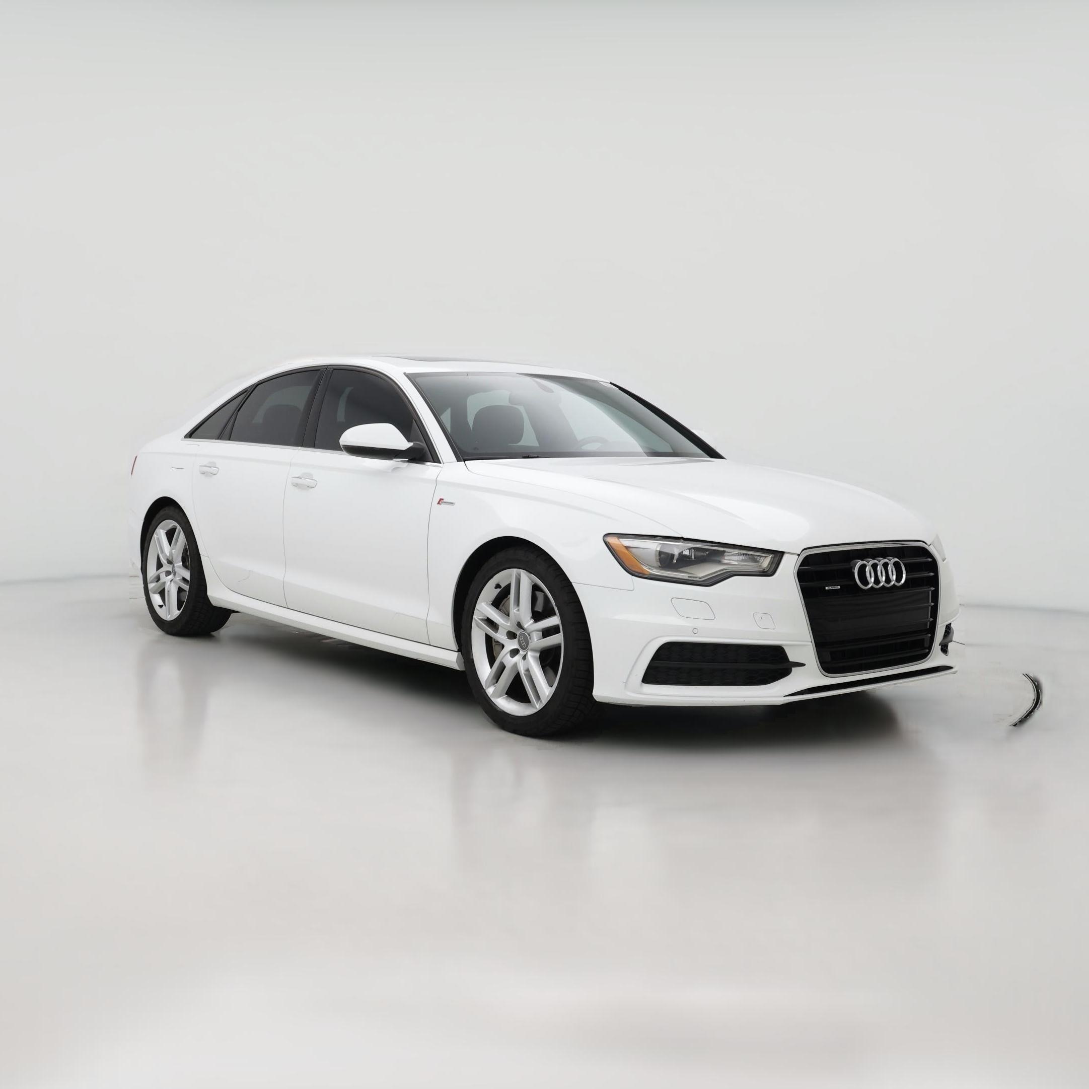Thumbnail: 2015 Audi A6 - 1