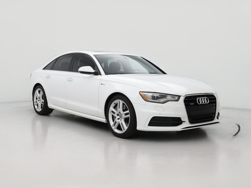 2015 Audi A6 Premium Plus -
                  Gilbert, AZ