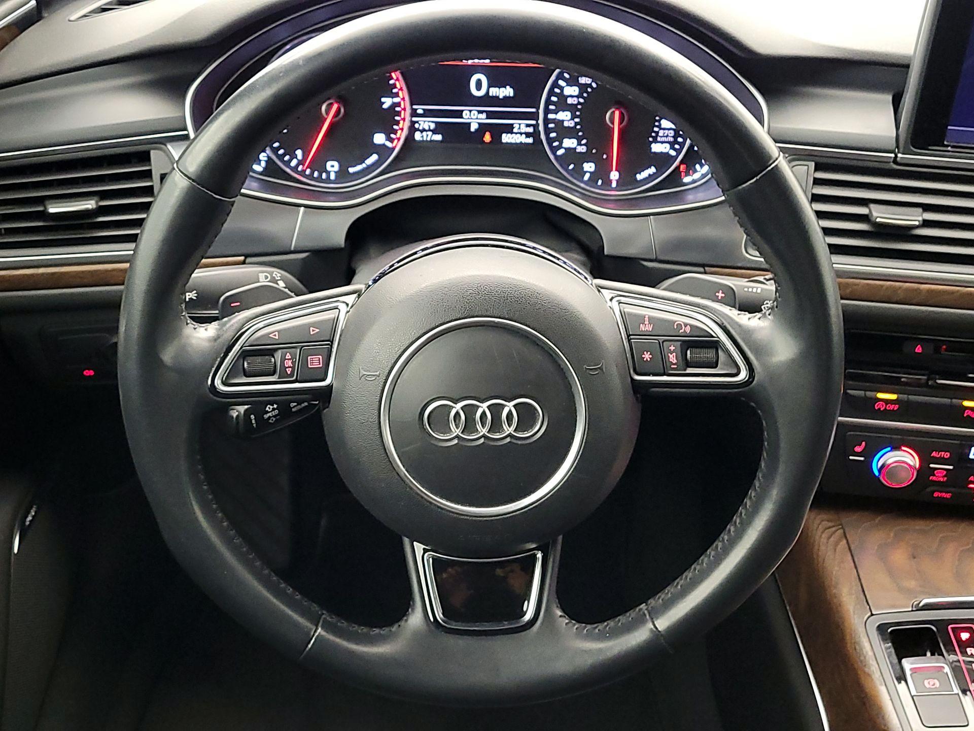 Thumbnail: 2015 Audi A6 - 10