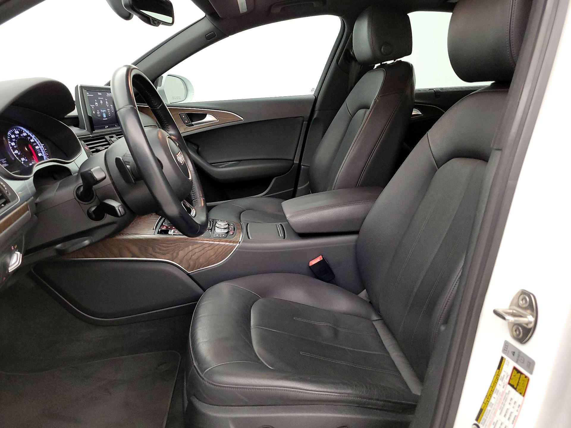Thumbnail: 2015 Audi A6 - 11