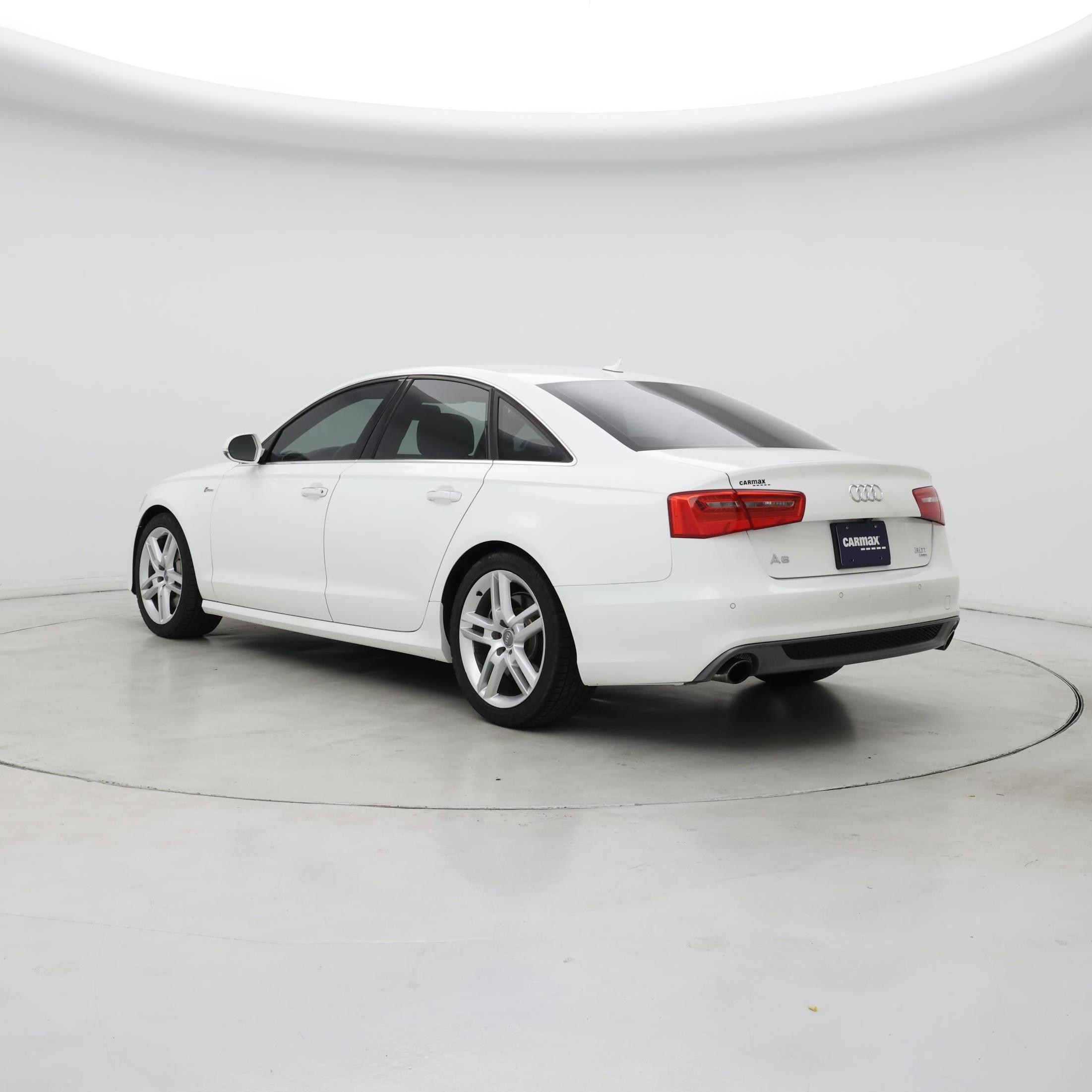 Thumbnail: 2015 Audi A6 - 2