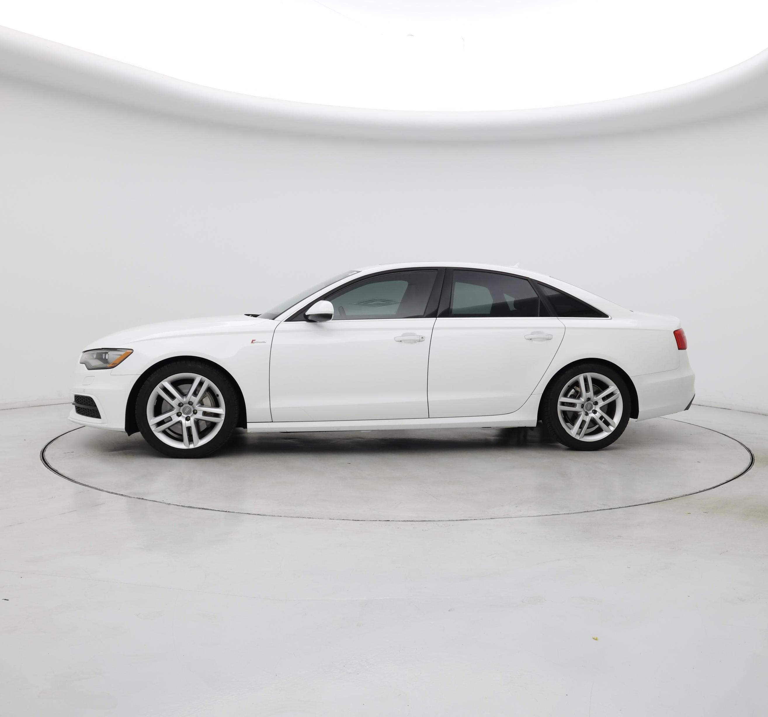 Thumbnail: 2015 Audi A6 - 3