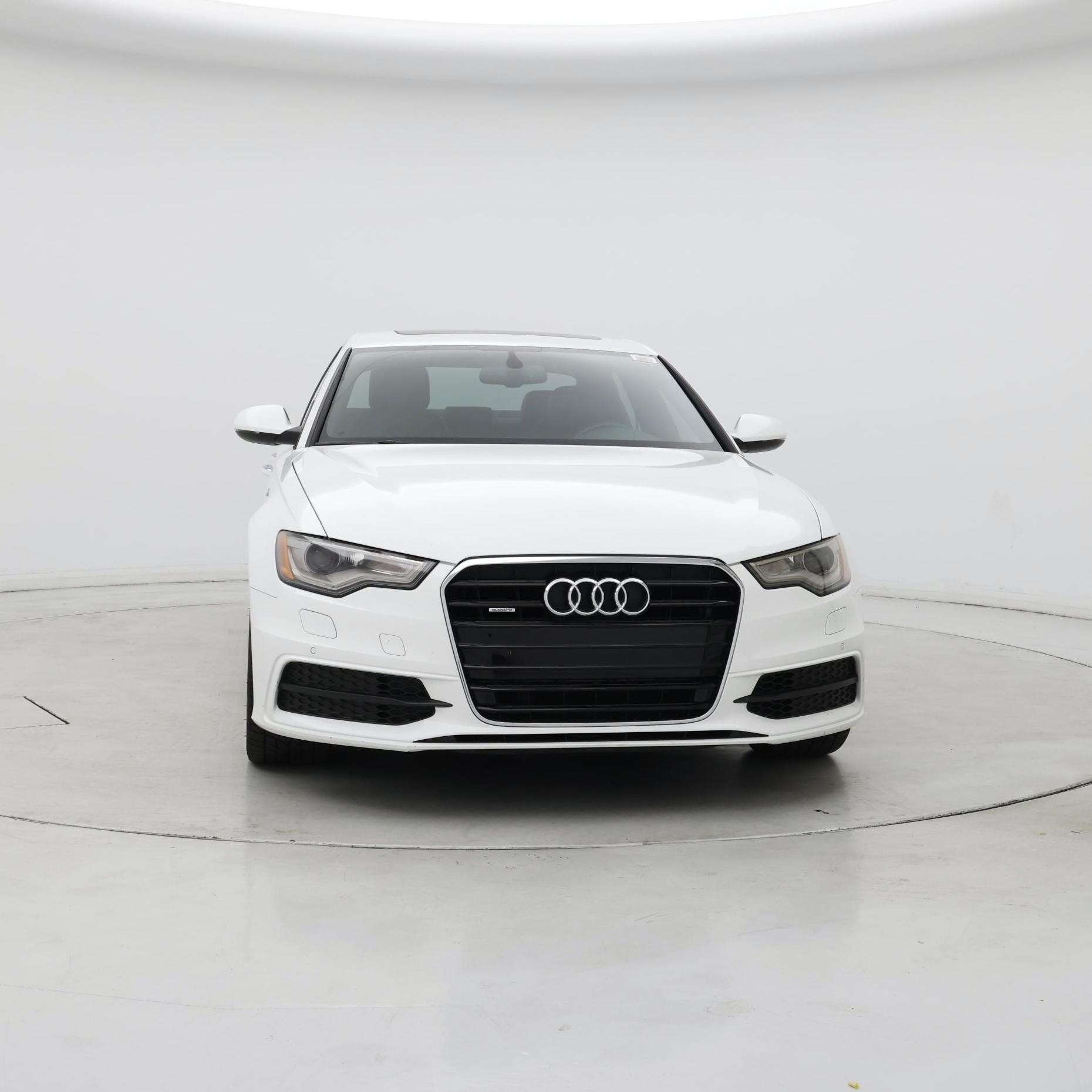 Thumbnail: 2015 Audi A6 - 5