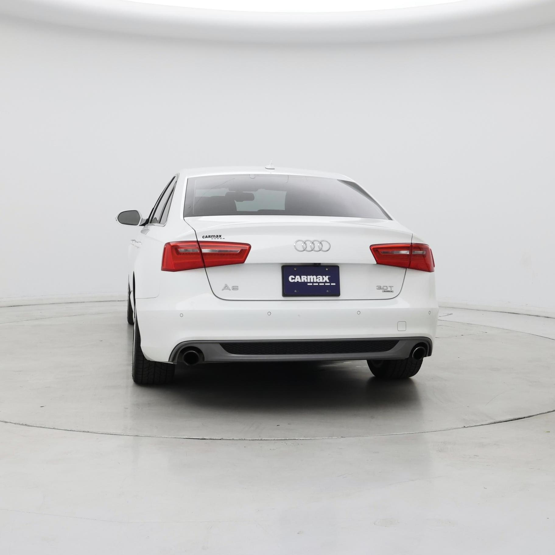 Thumbnail: 2015 Audi A6 - 6