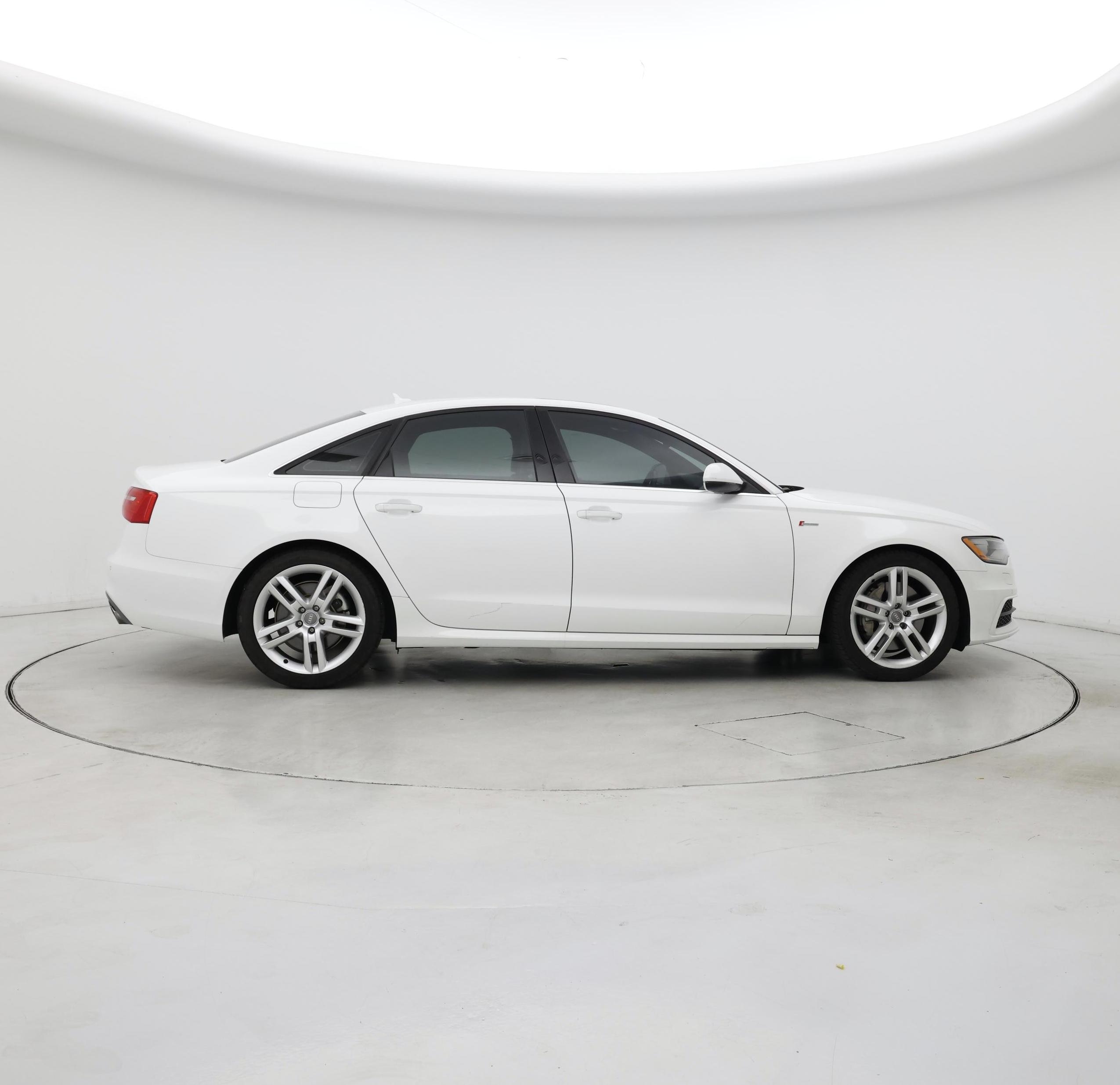 Thumbnail: 2015 Audi A6 - 7