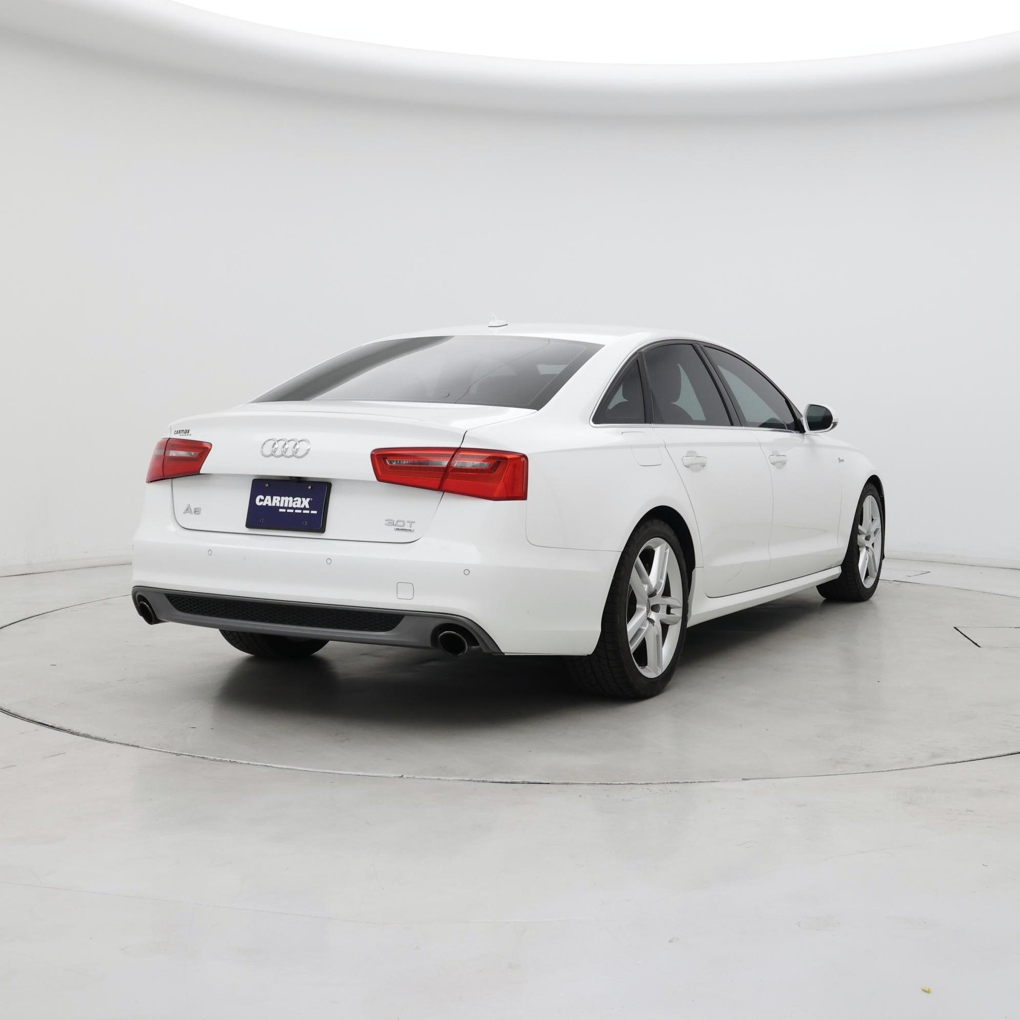 Thumbnail: 2015 Audi A6 - 8