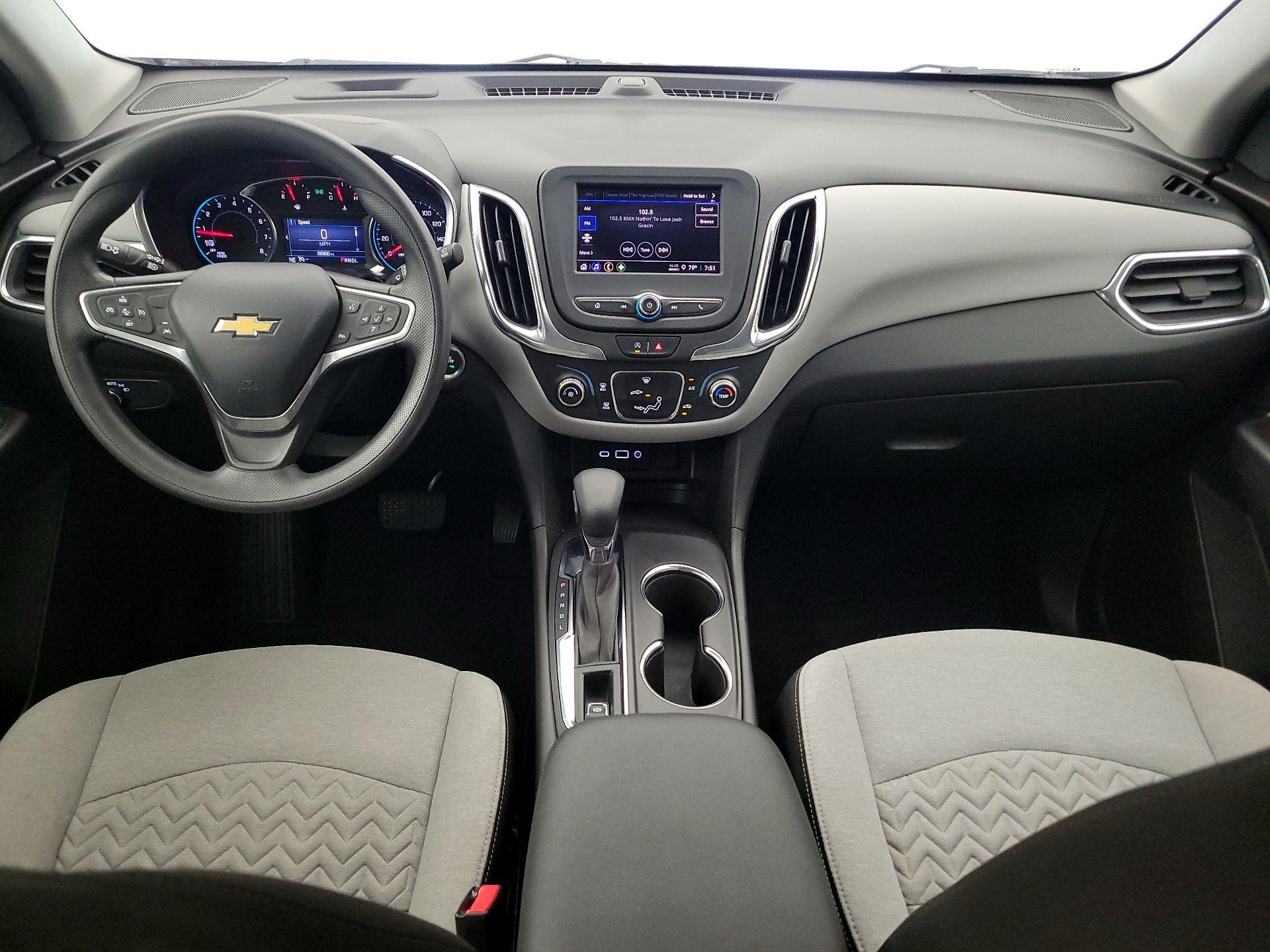 Thumbnail: 2022 Chevrolet Equinox - 9