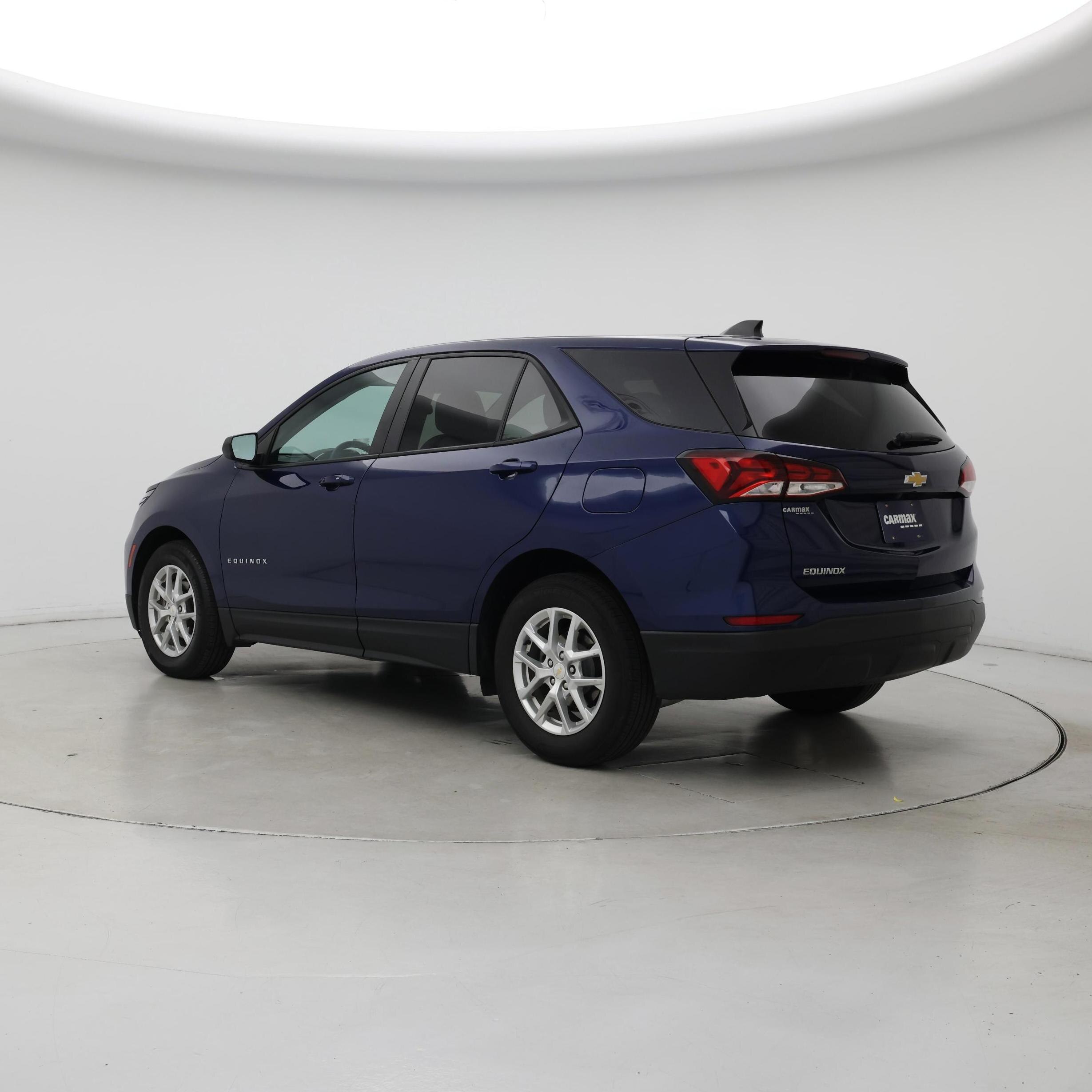 Thumbnail: 2022 Chevrolet Equinox - 2