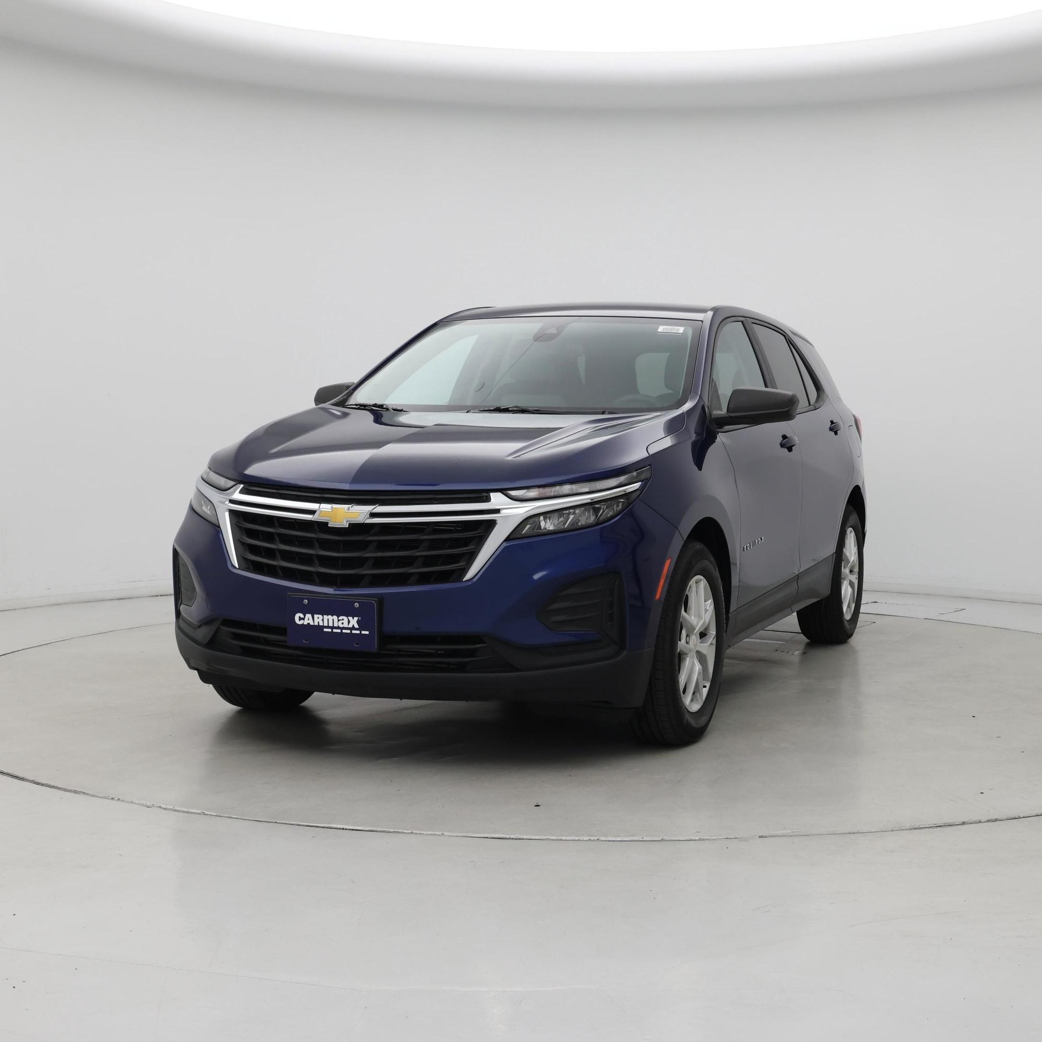 Thumbnail: 2022 Chevrolet Equinox - 4