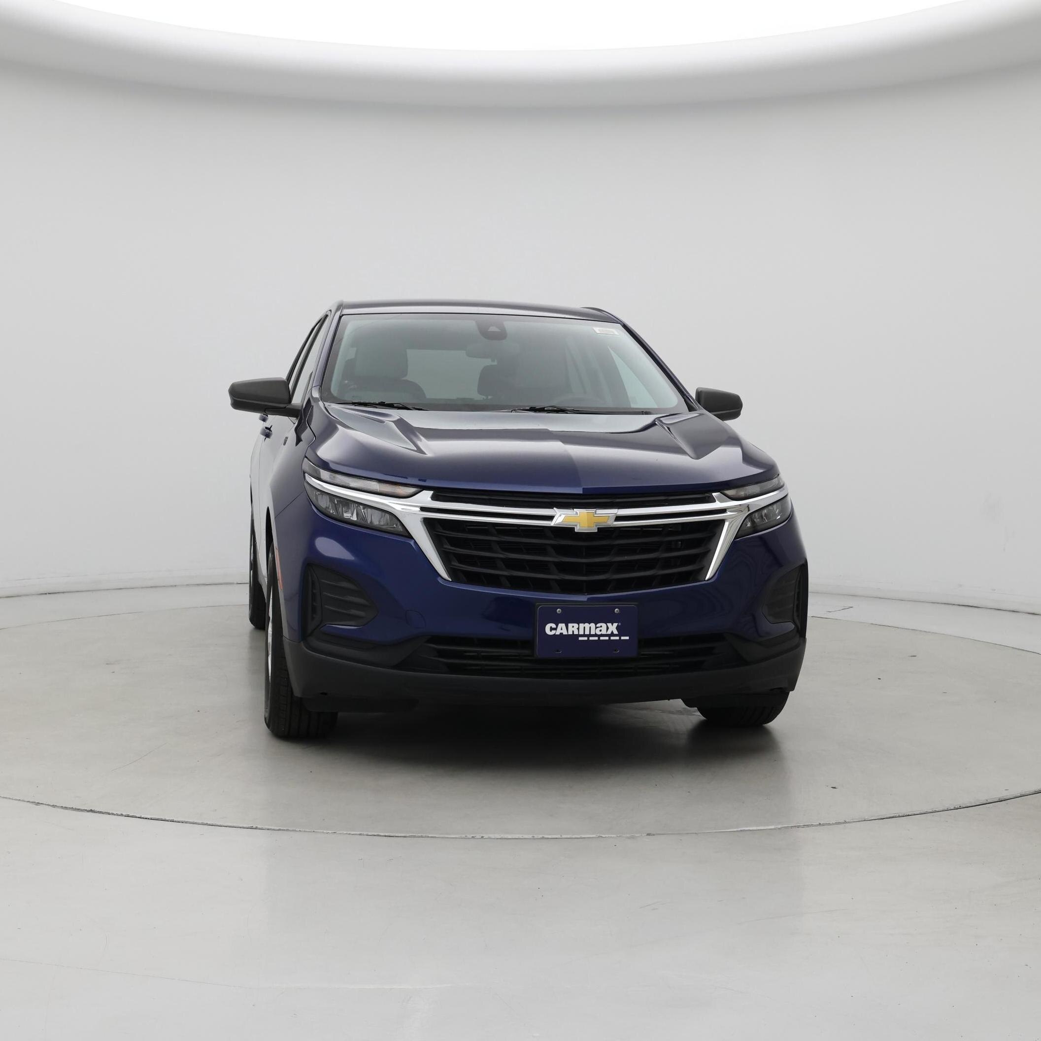 Thumbnail: 2022 Chevrolet Equinox - 5