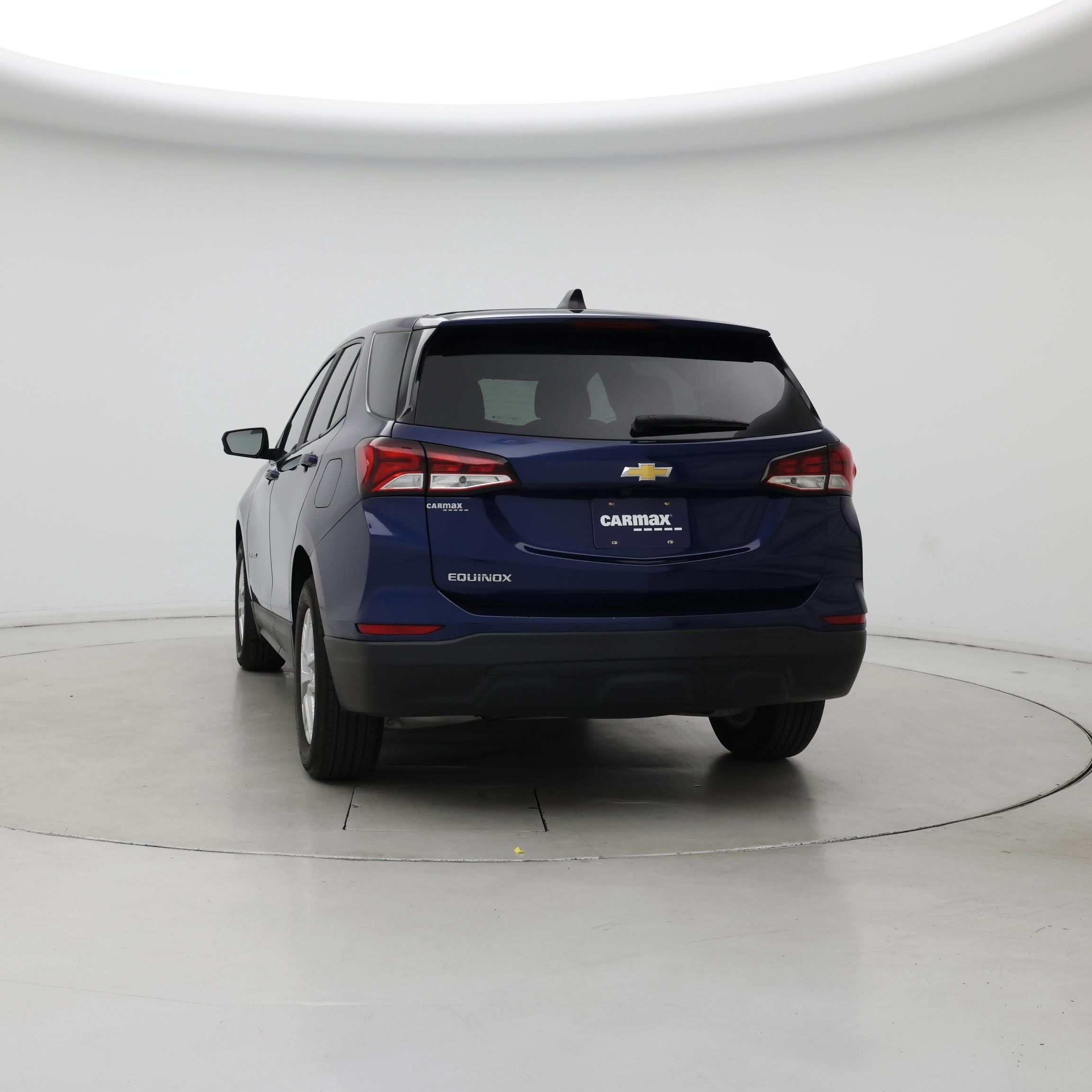 Thumbnail: 2022 Chevrolet Equinox - 6