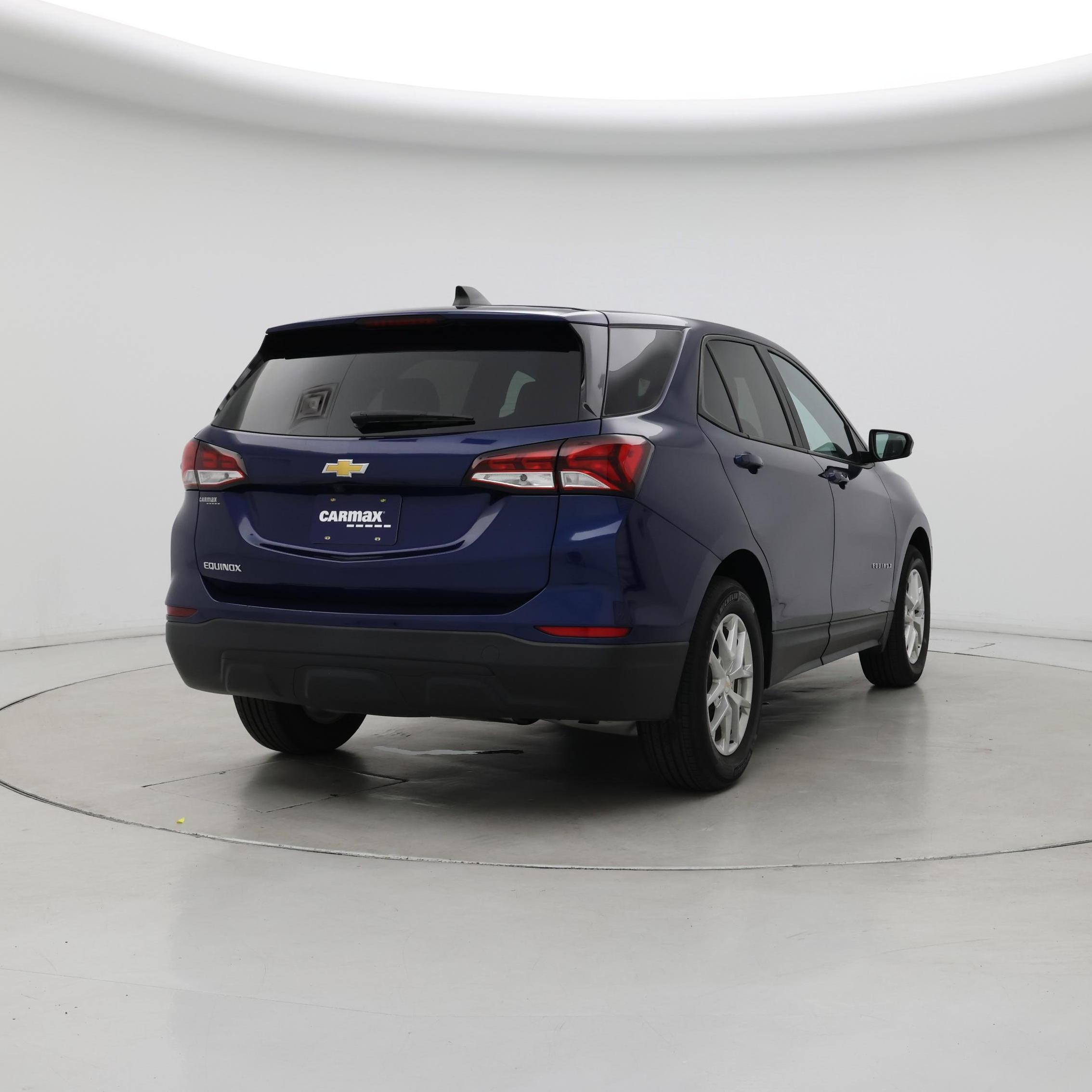 Thumbnail: 2022 Chevrolet Equinox - 8