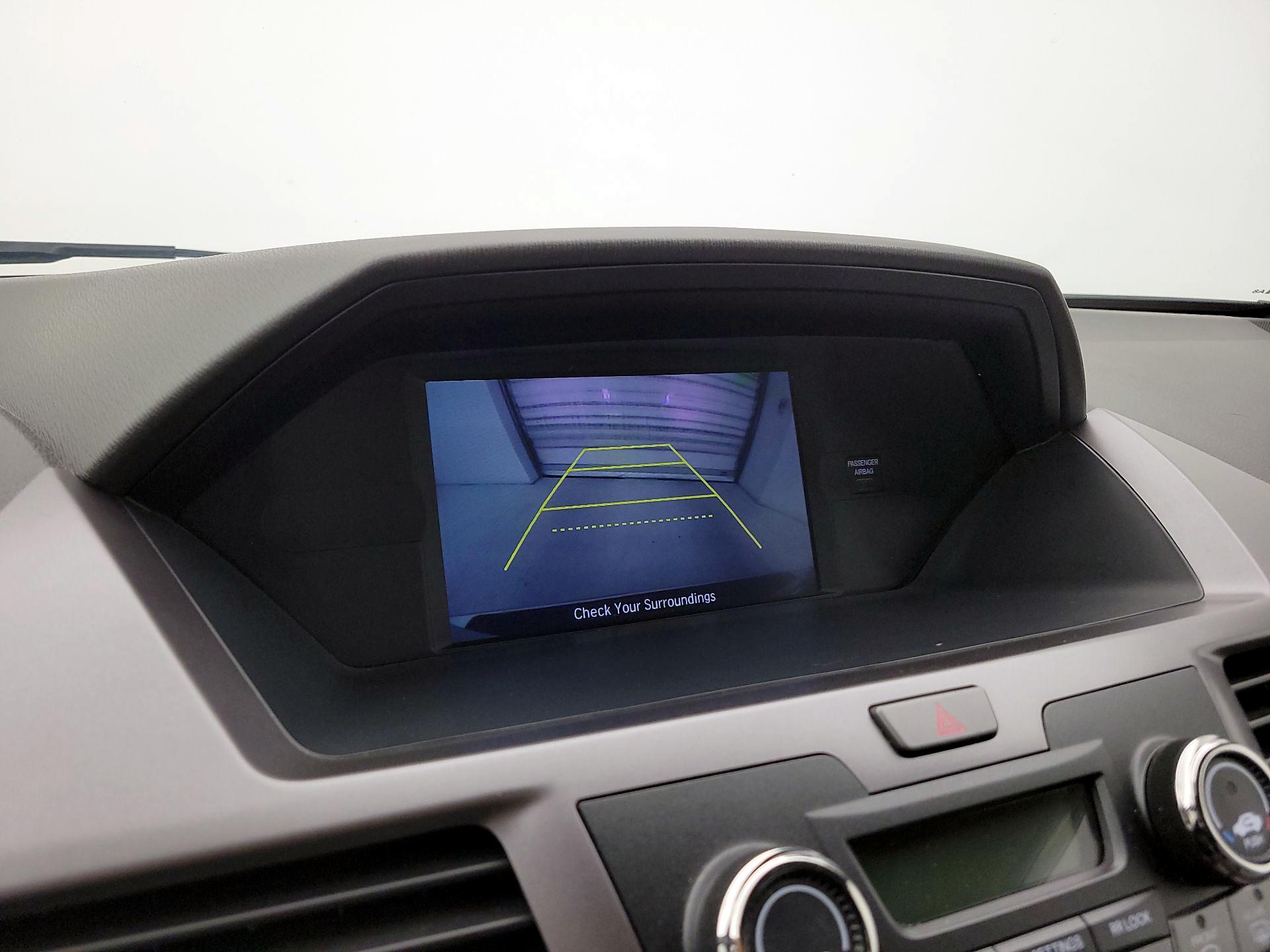 Thumbnail: 2014 Honda Odyssey - 14