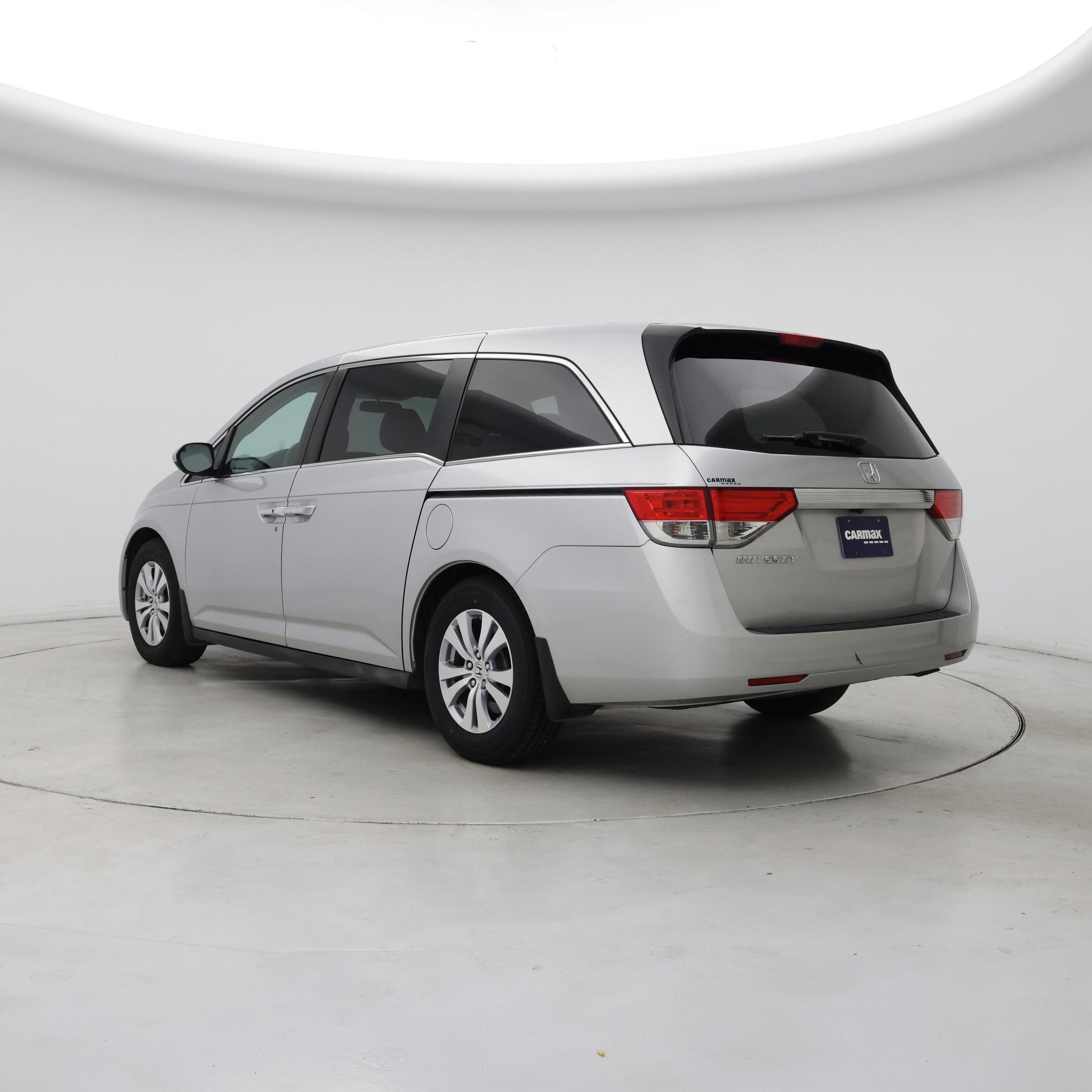 Thumbnail: 2014 Honda Odyssey - 2