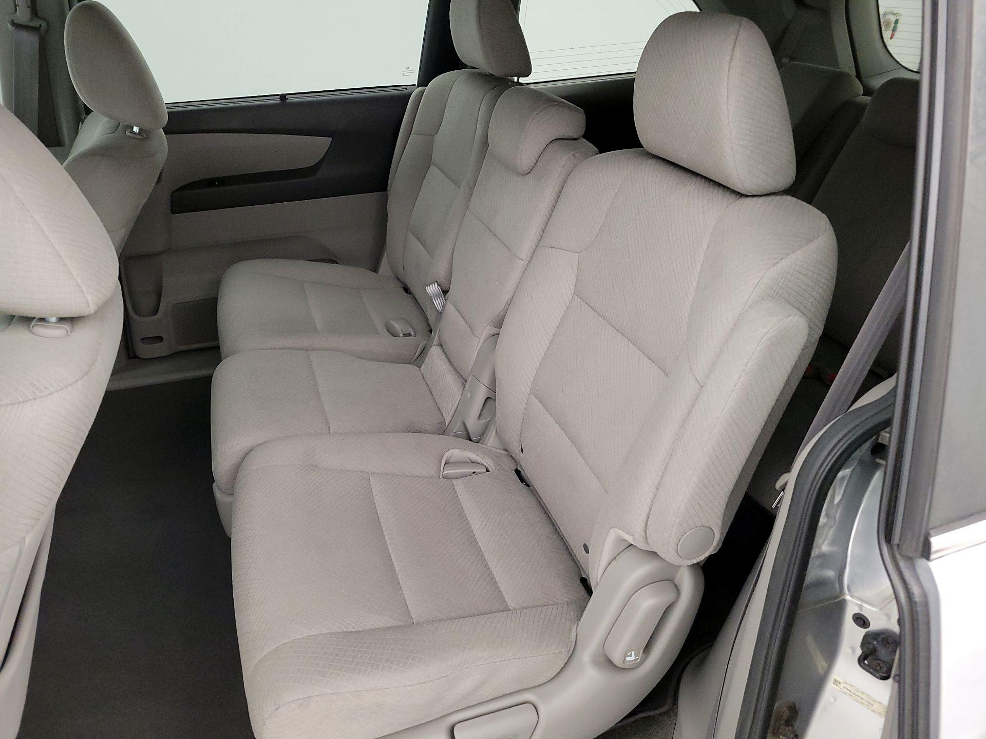 Thumbnail: 2014 Honda Odyssey - 19