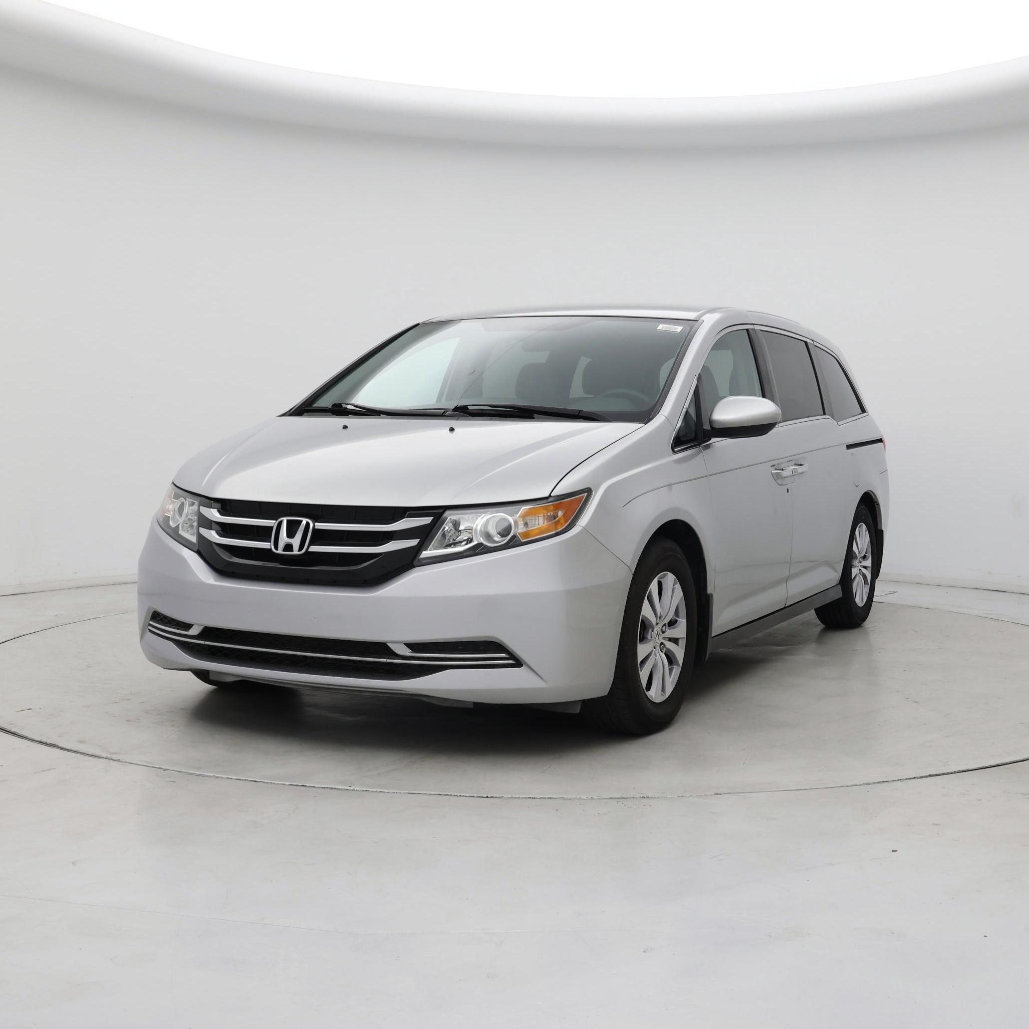 Thumbnail: 2014 Honda Odyssey - 4