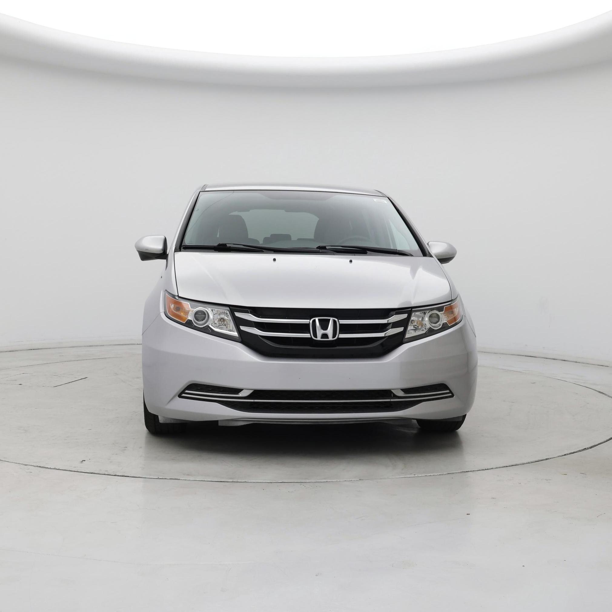 Thumbnail: 2014 Honda Odyssey - 5