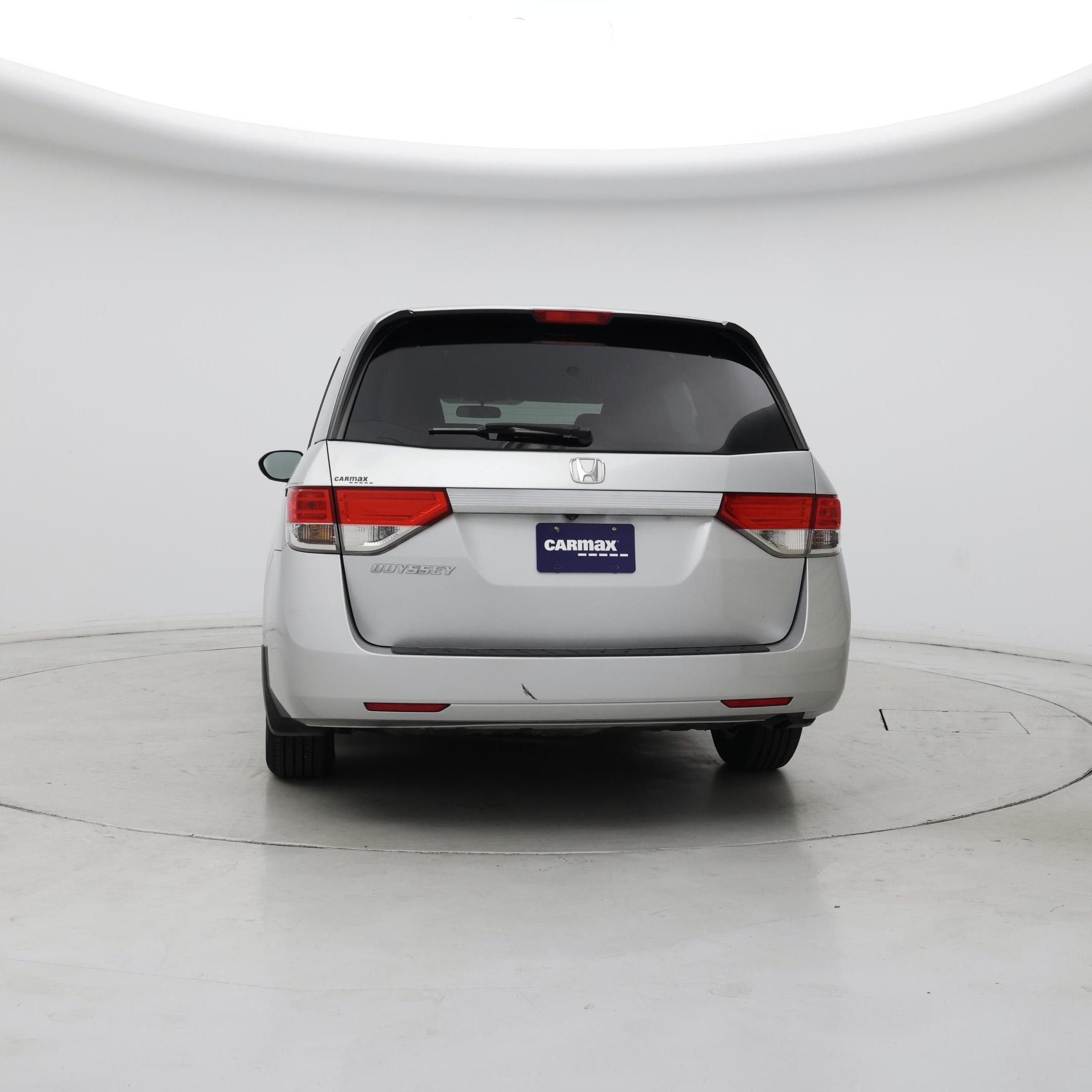 Thumbnail: 2014 Honda Odyssey - 6