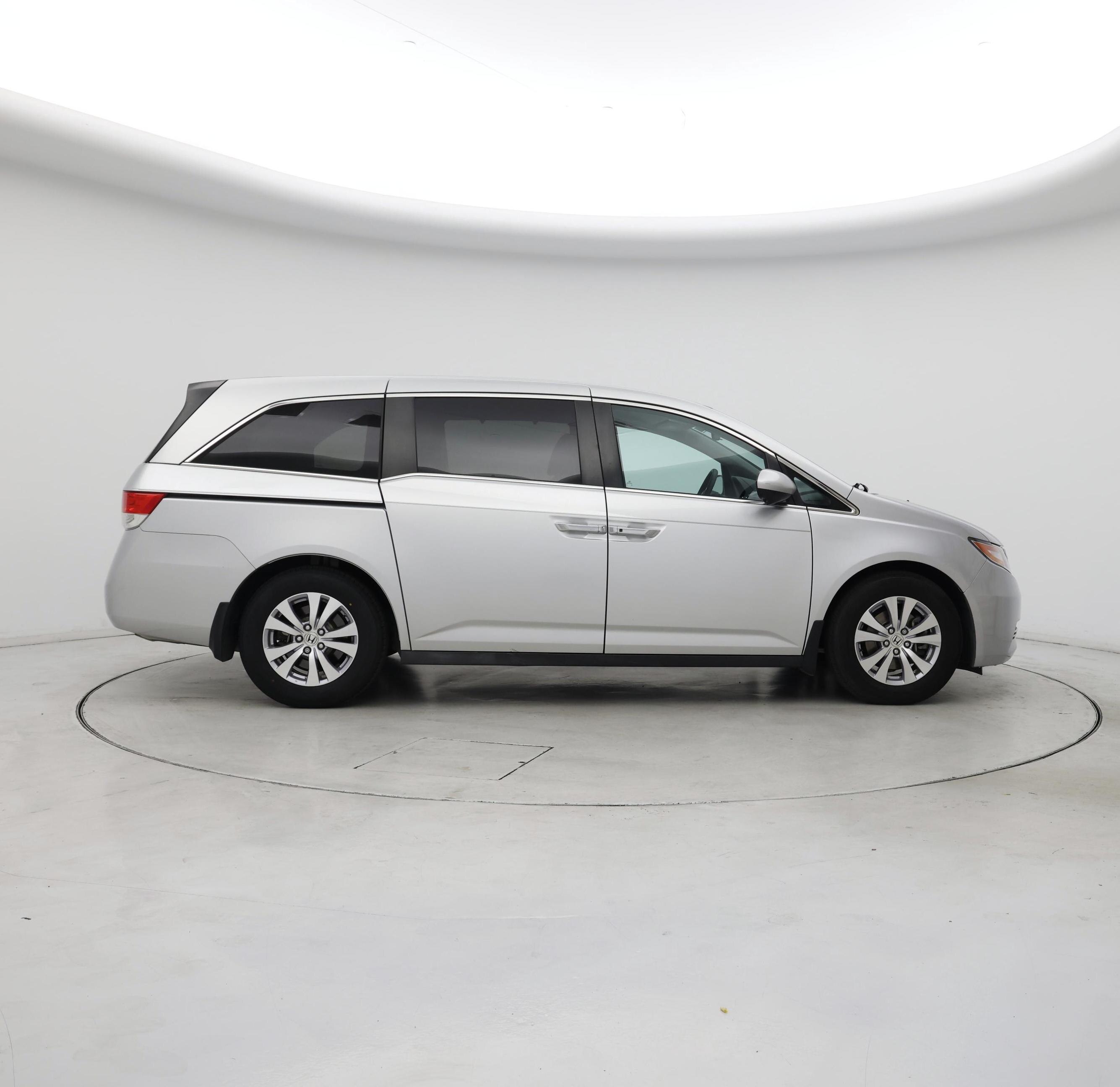 Thumbnail: 2014 Honda Odyssey - 7