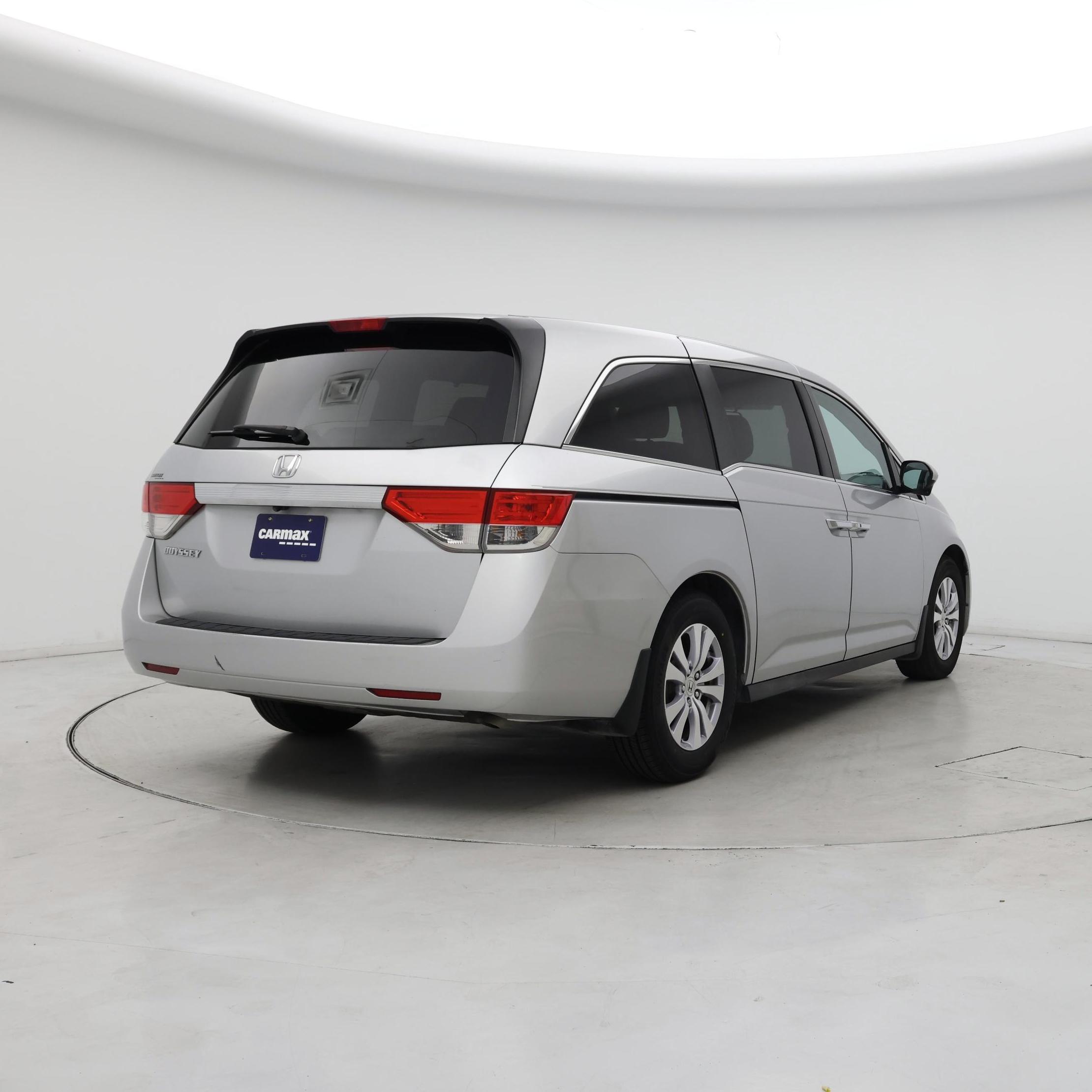 Thumbnail: 2014 Honda Odyssey - 8