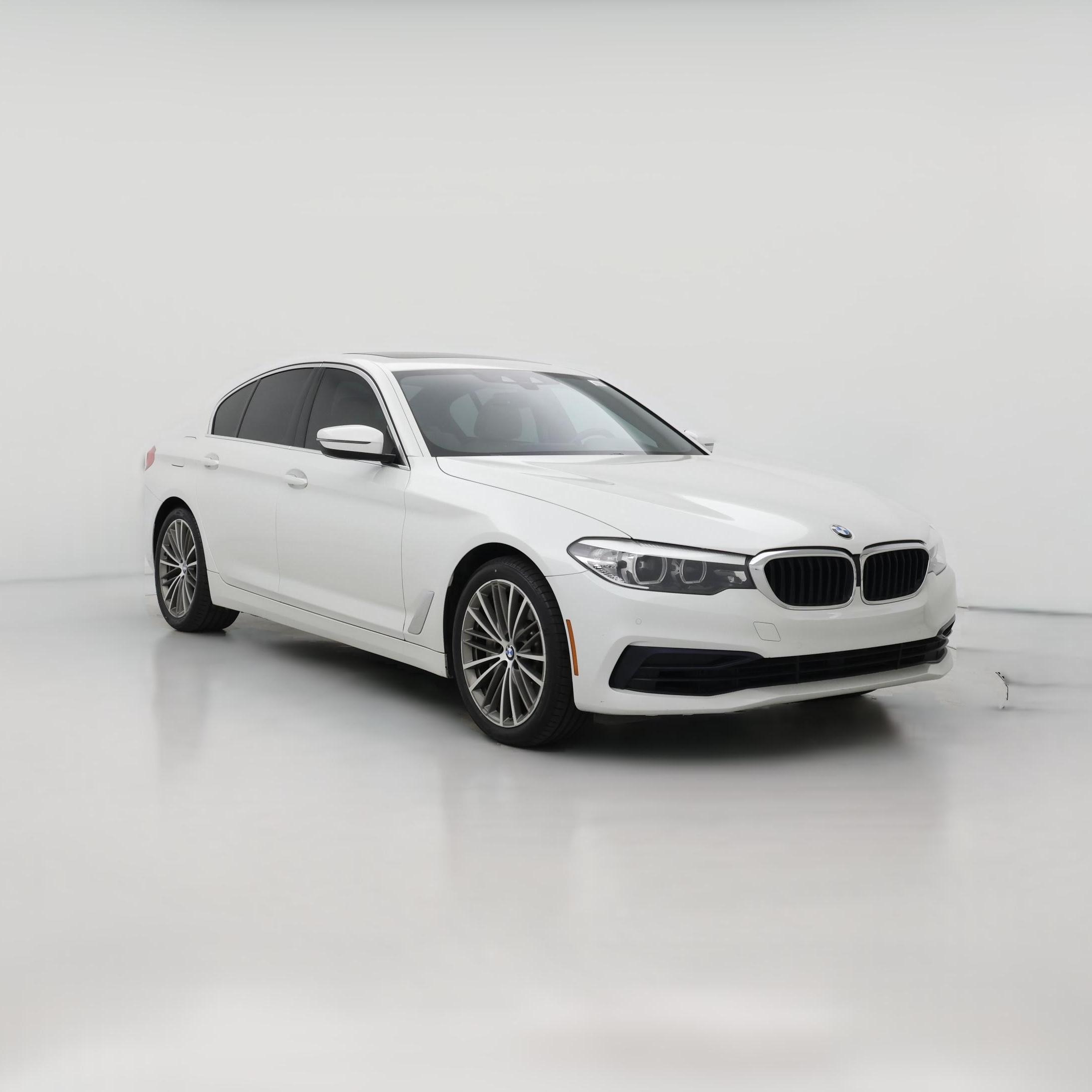 Thumbnail: 2020 BMW 5 Series - 1