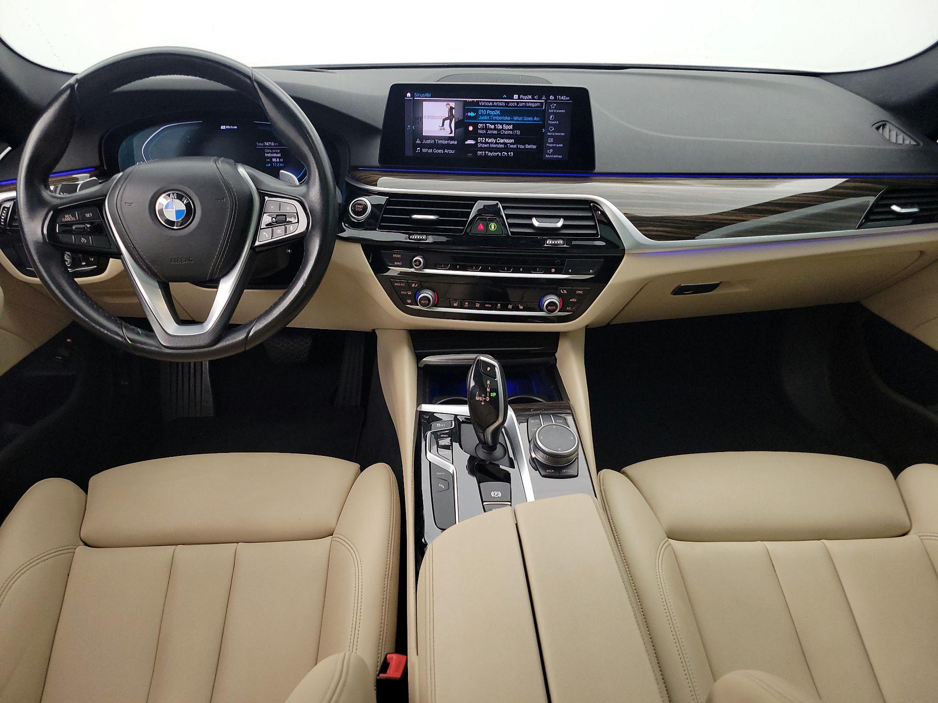 Thumbnail: 2020 BMW 5 Series - 9