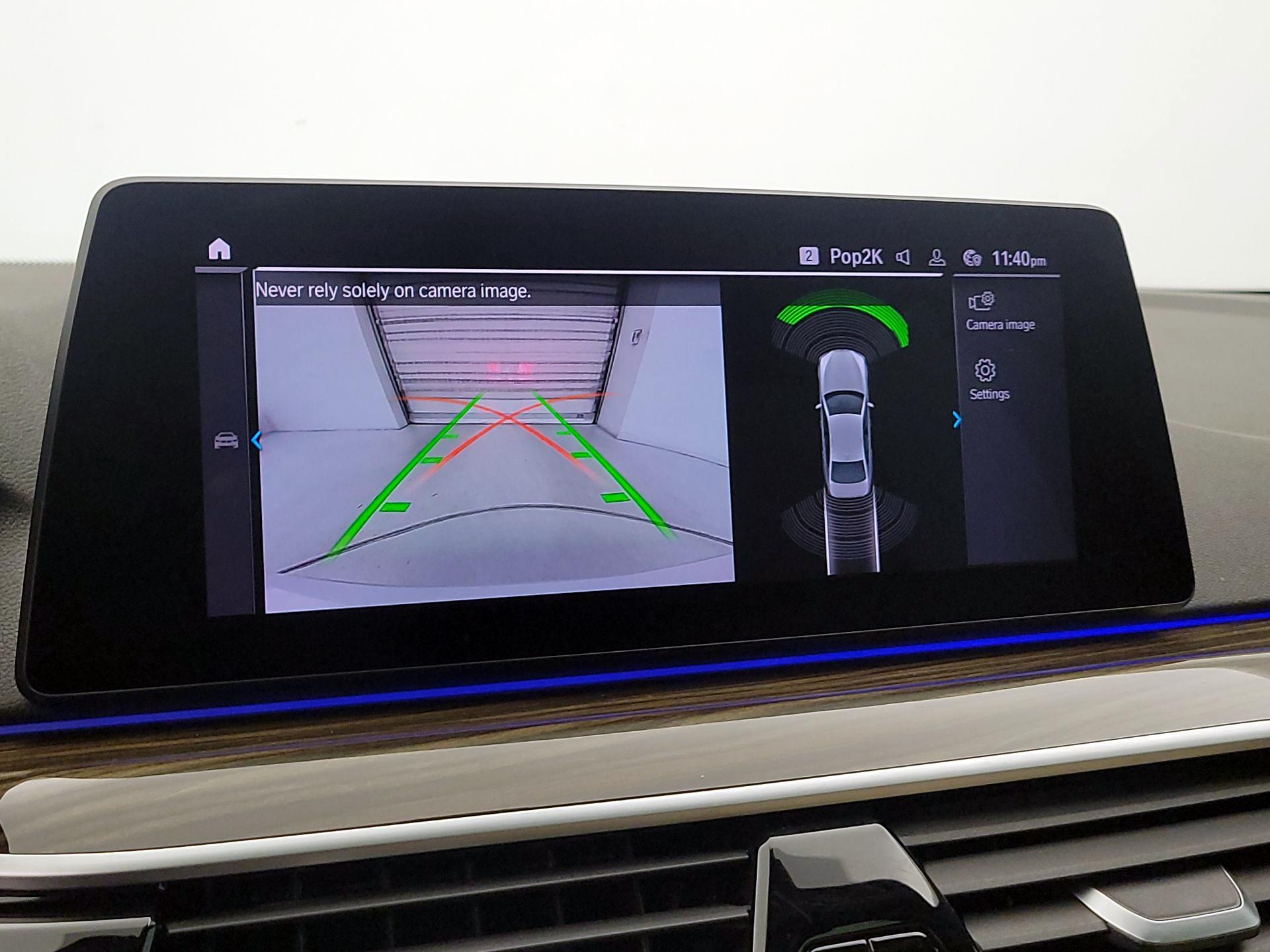 Thumbnail: 2020 BMW 5 Series - 15