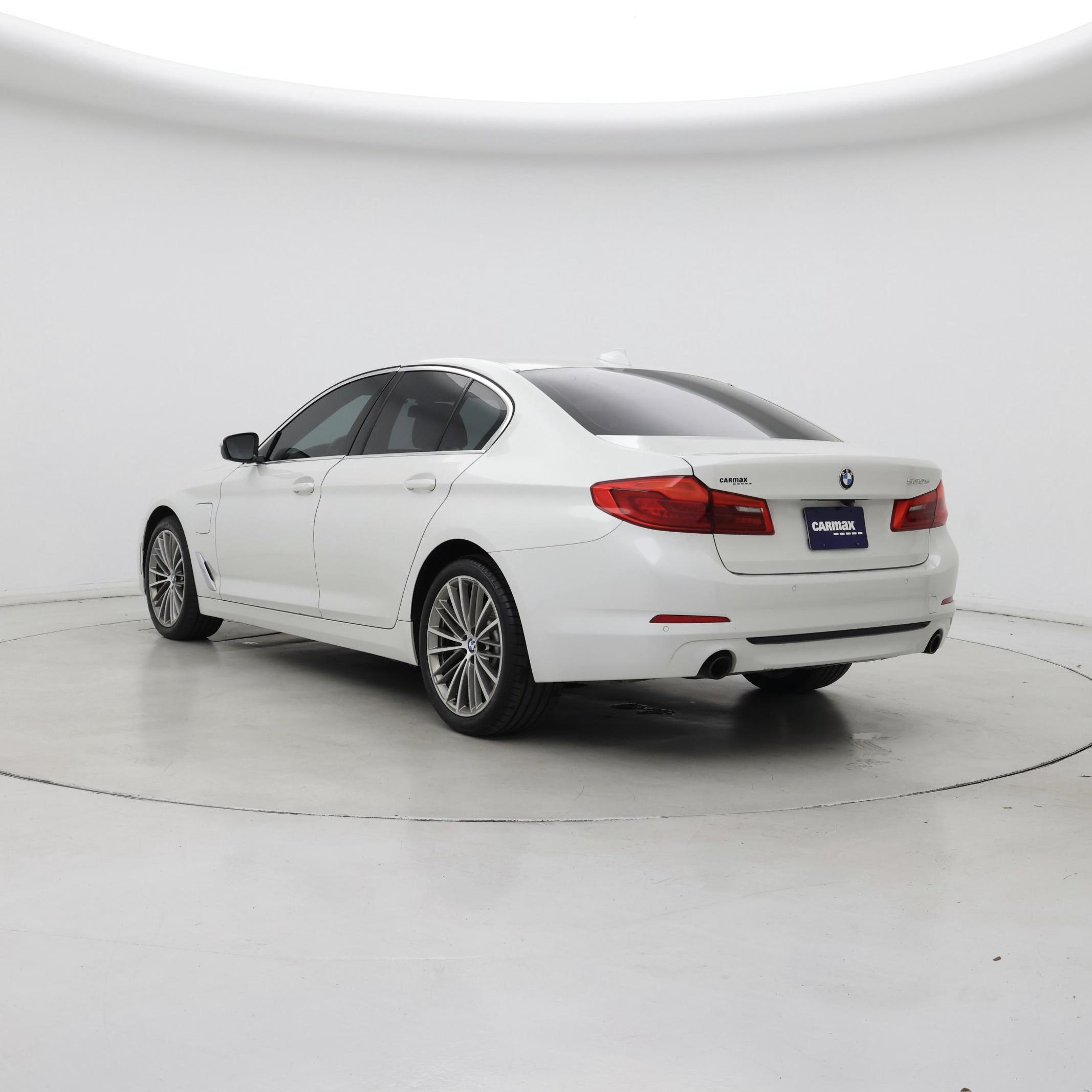 Thumbnail: 2020 BMW 5 Series - 2